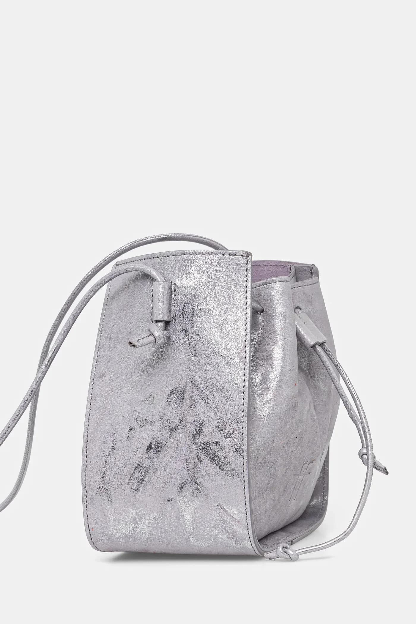 Кожаная сумочка - фото 2