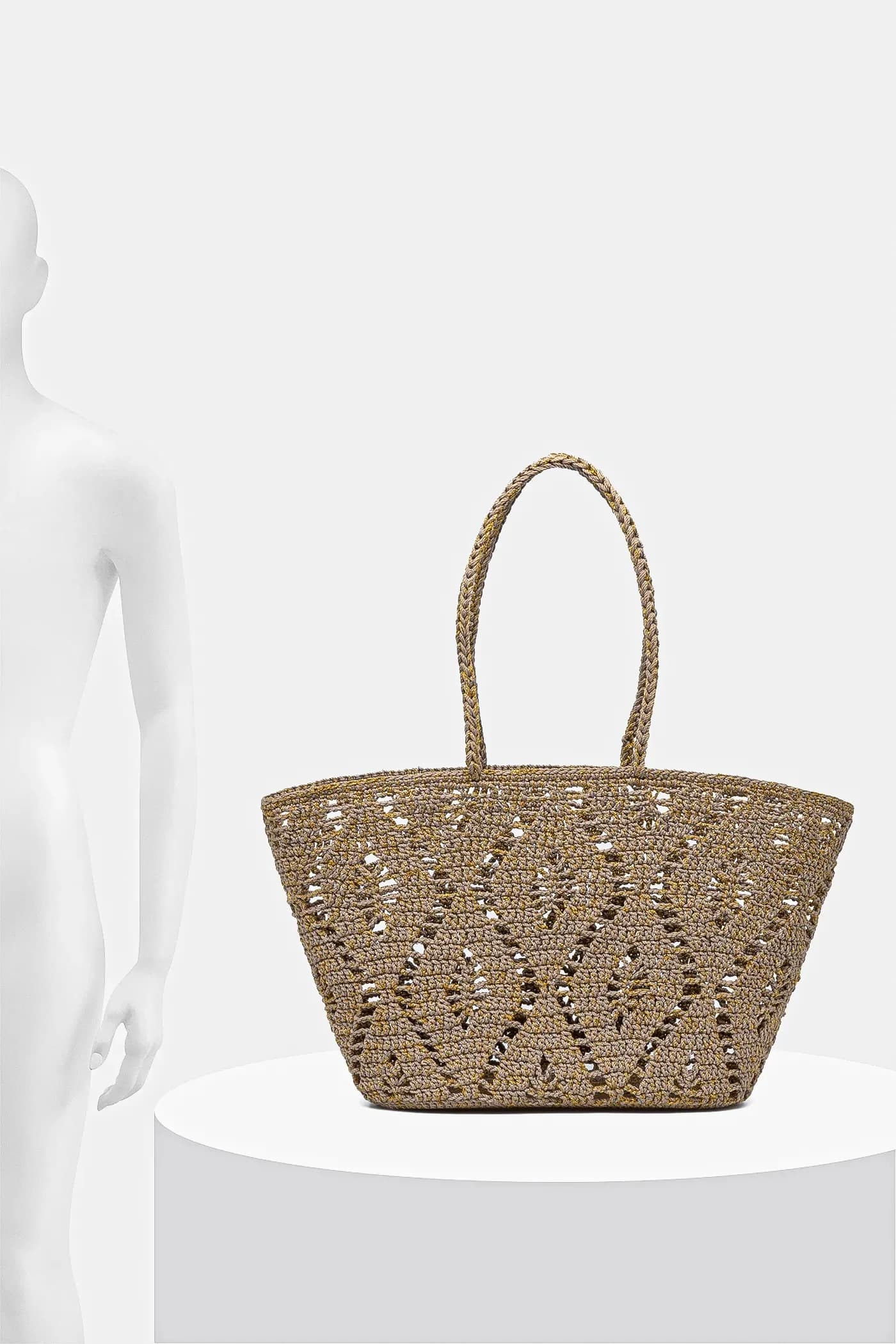 Пляжная корзина - фото 5