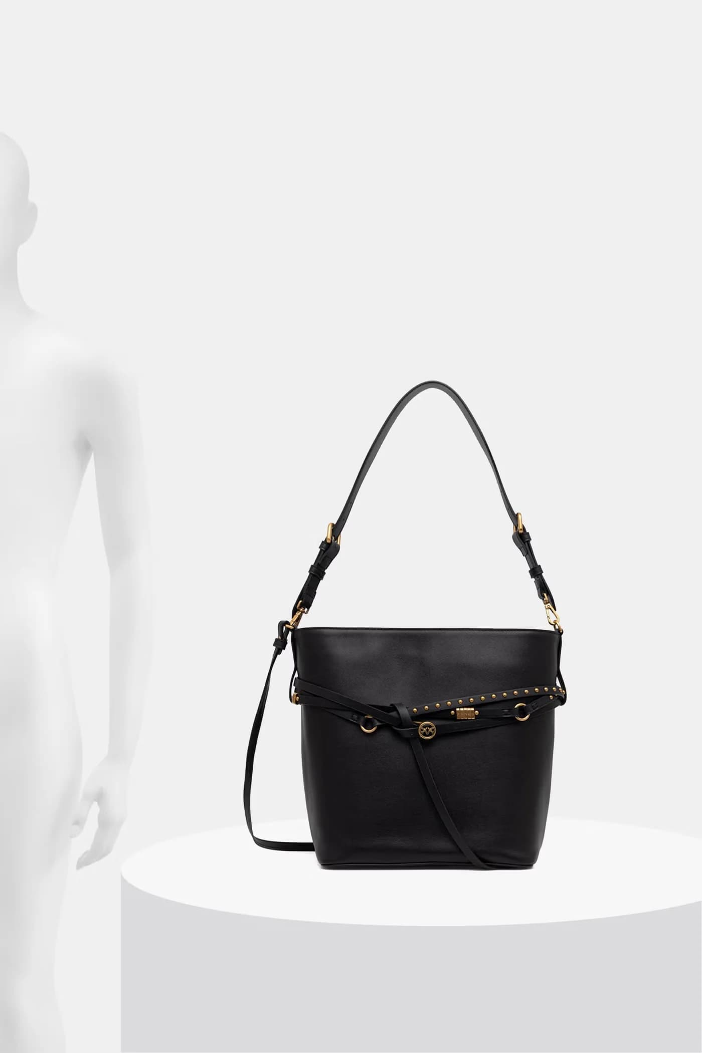 Женская кожаная сумка - фото 6