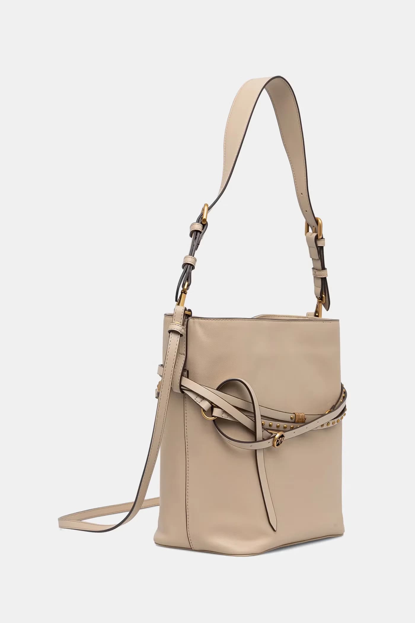 Женская кожаная сумка - фото 2