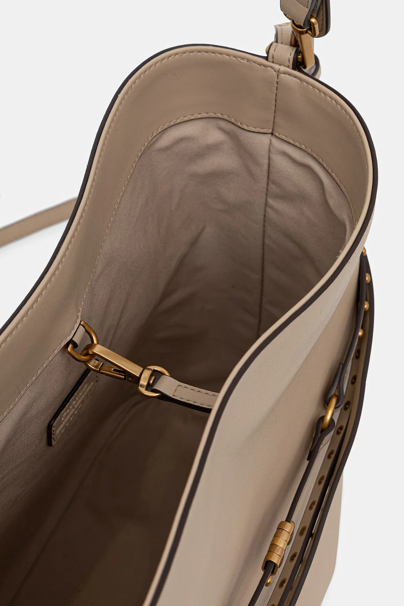 Женская кожаная сумка - фото 5