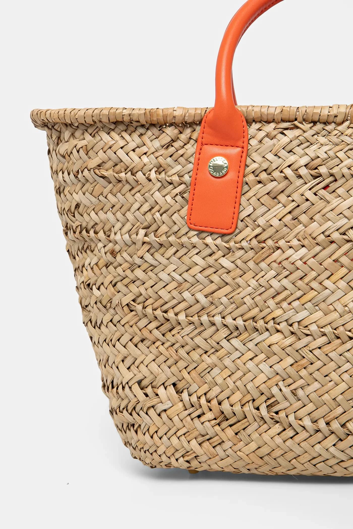 Корсика пляжная корзина - фото 3