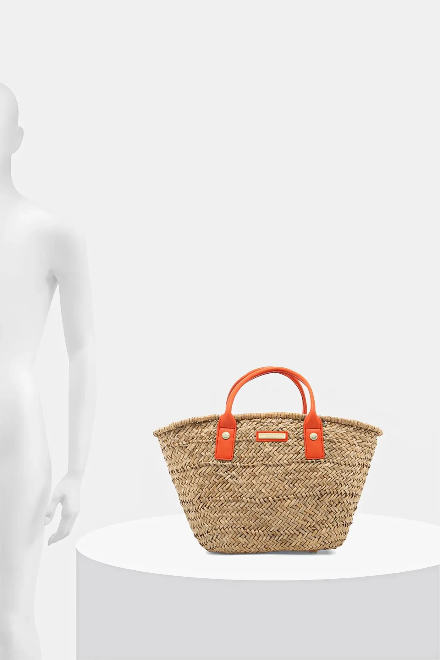 Корсика пляжная корзина - фото 5