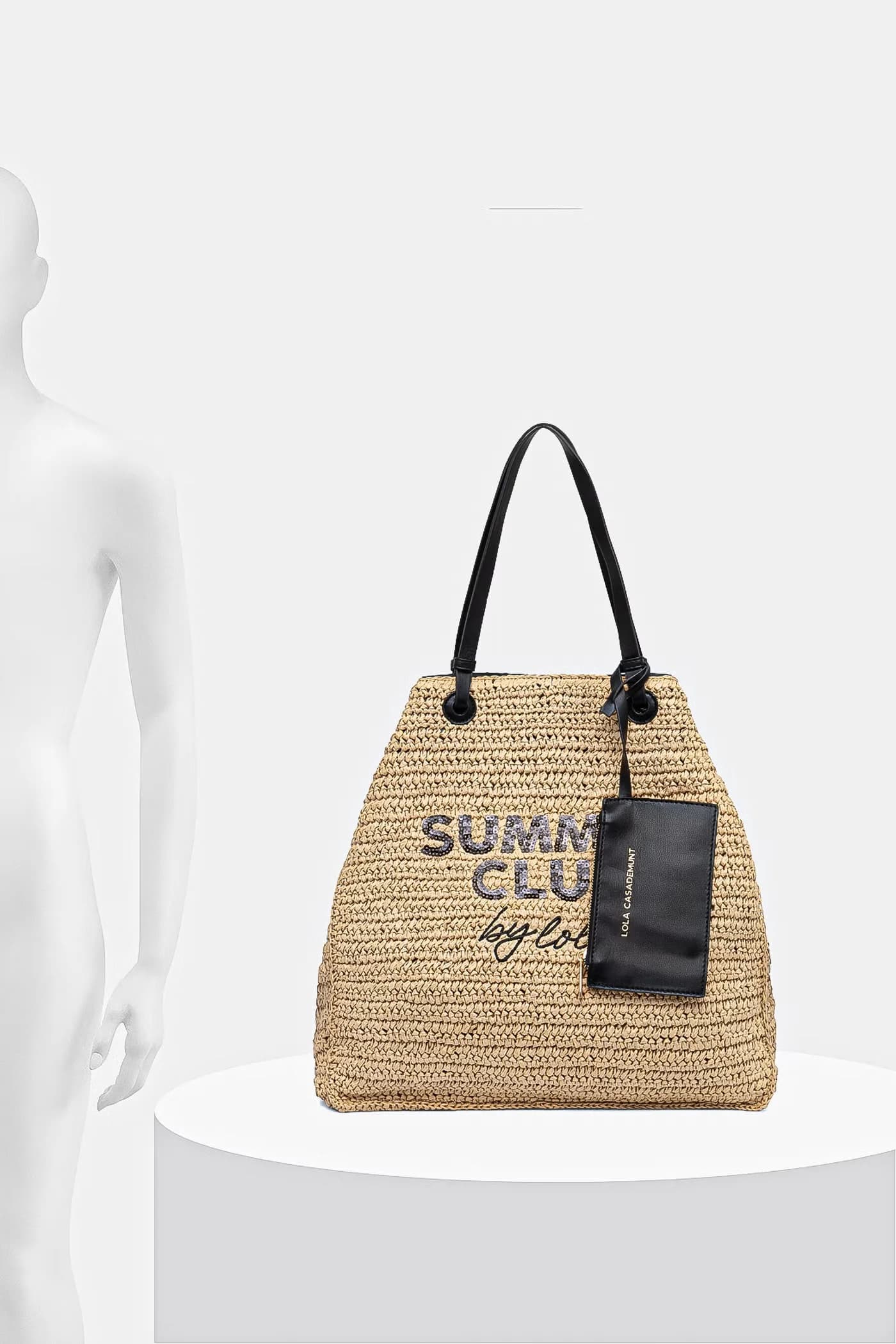 Пляжная сумка - фото 6