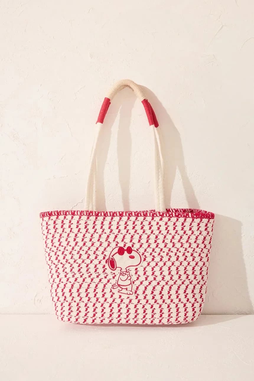 Пляжная корзина