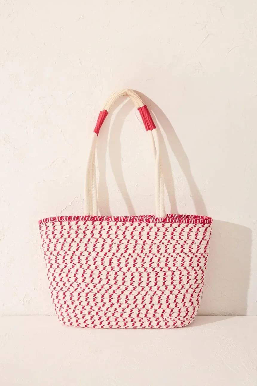 Пляжная корзина - фото 2