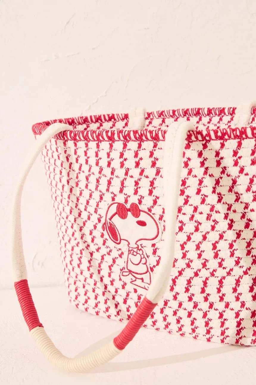 Пляжная корзина - фото 4