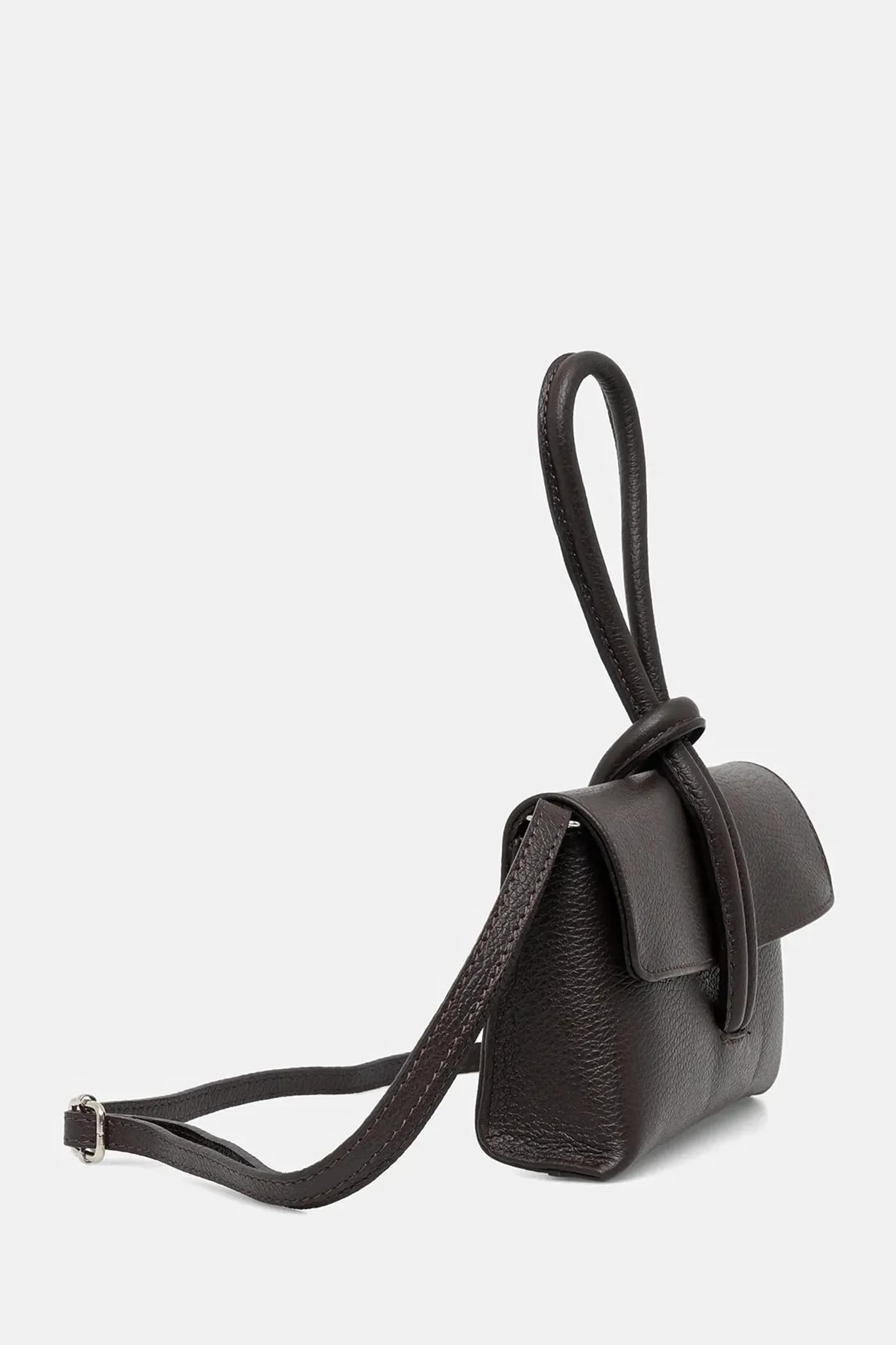 Кожаный клатч - фото 2