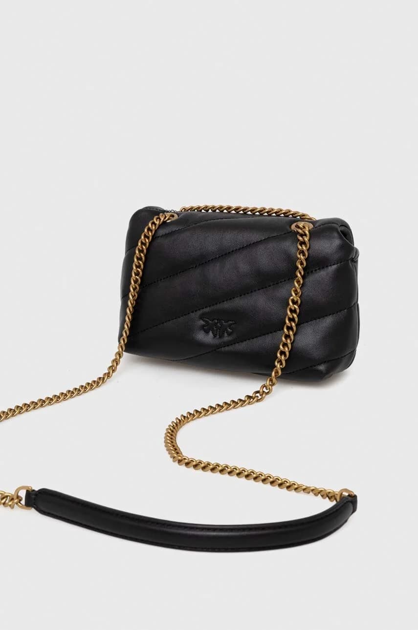 Кожаная сумочка - фото 5