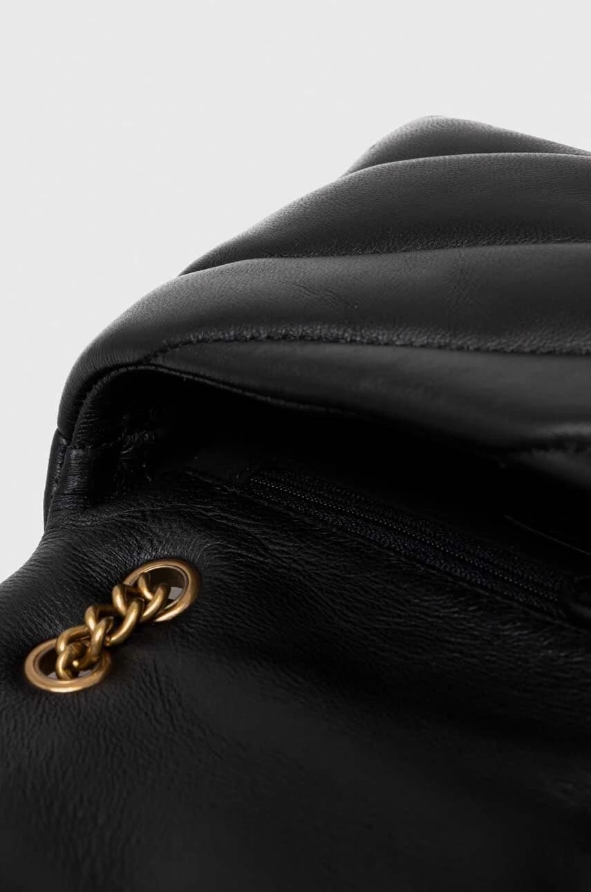 Кожаная сумочка - фото 6