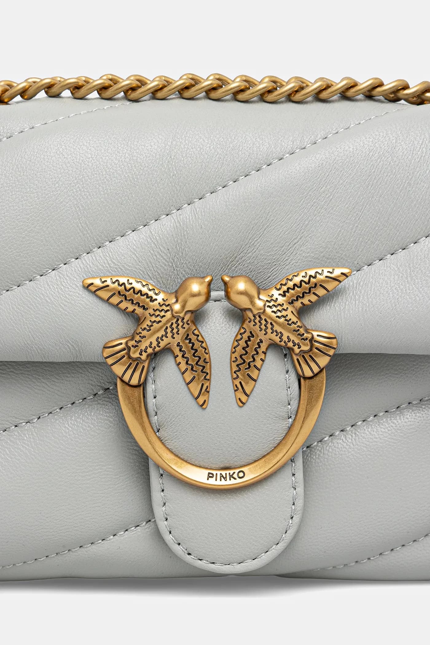 Кожаная сумочка - фото 4