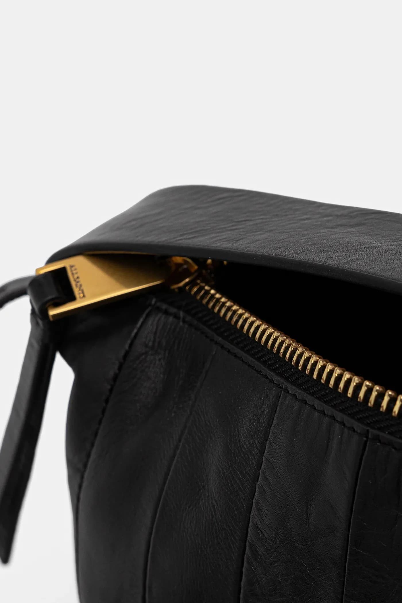 Кожаная сумочка - фото 5