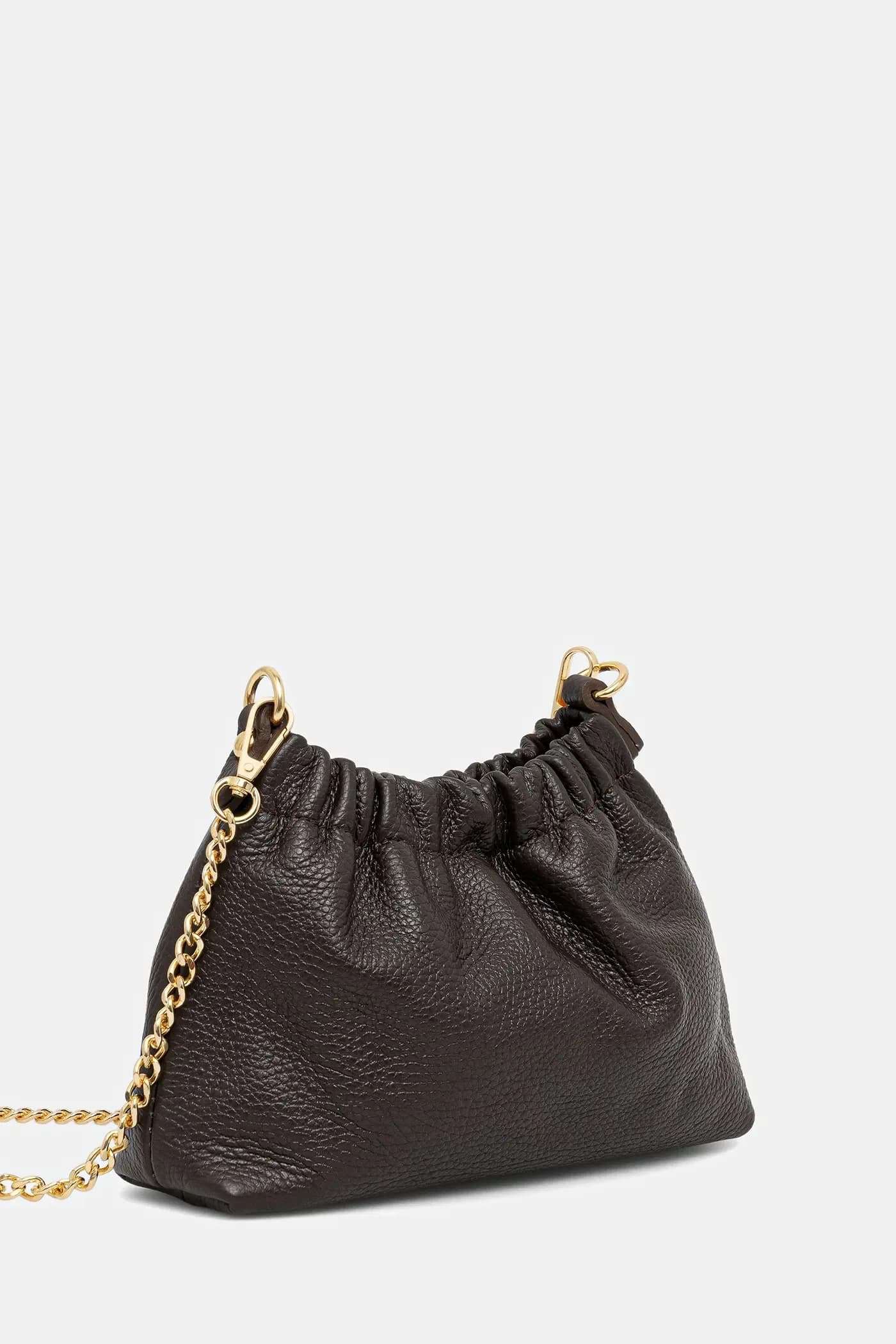 Кожаный клатч - фото 2