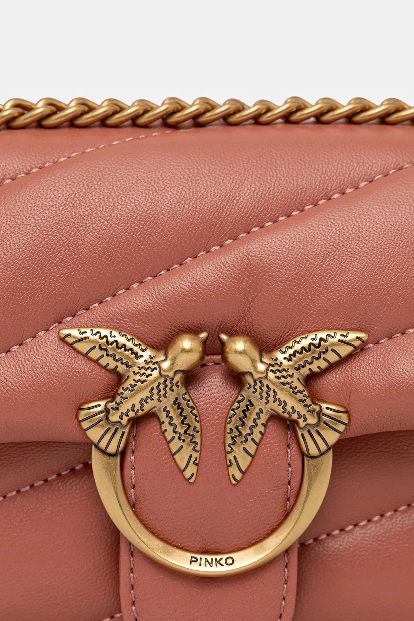 Кожаная сумочка - фото 4