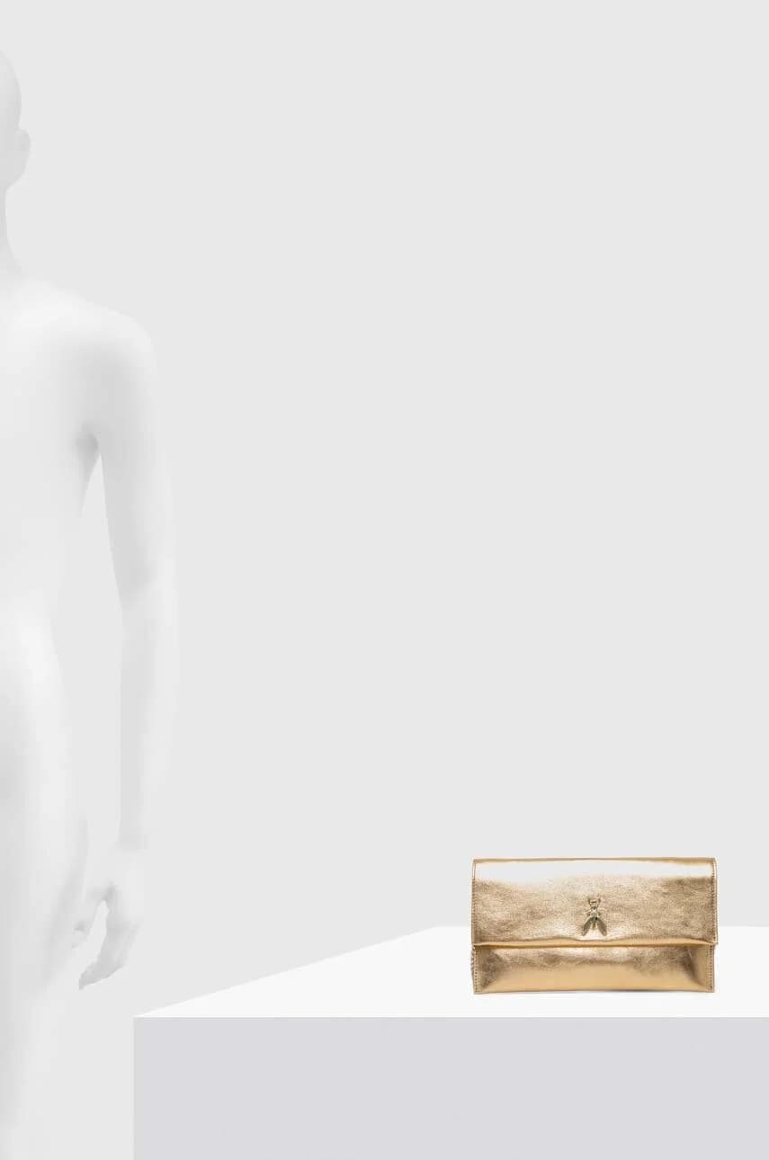 Кожаный клатч - фото 6