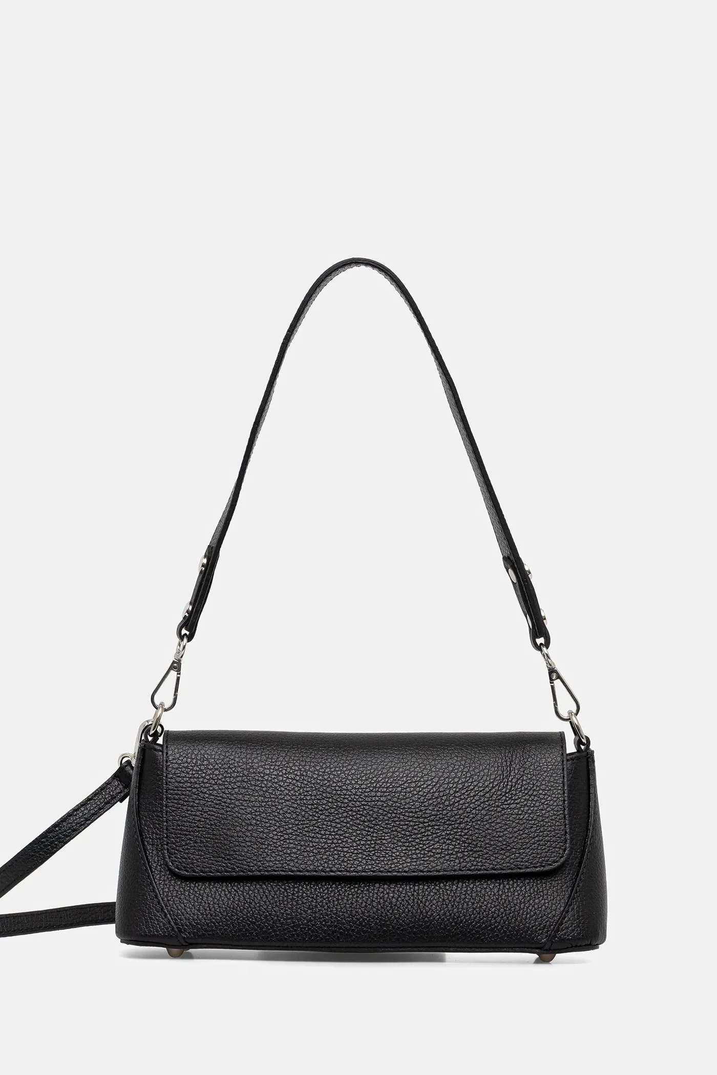 Кожаная сумочка