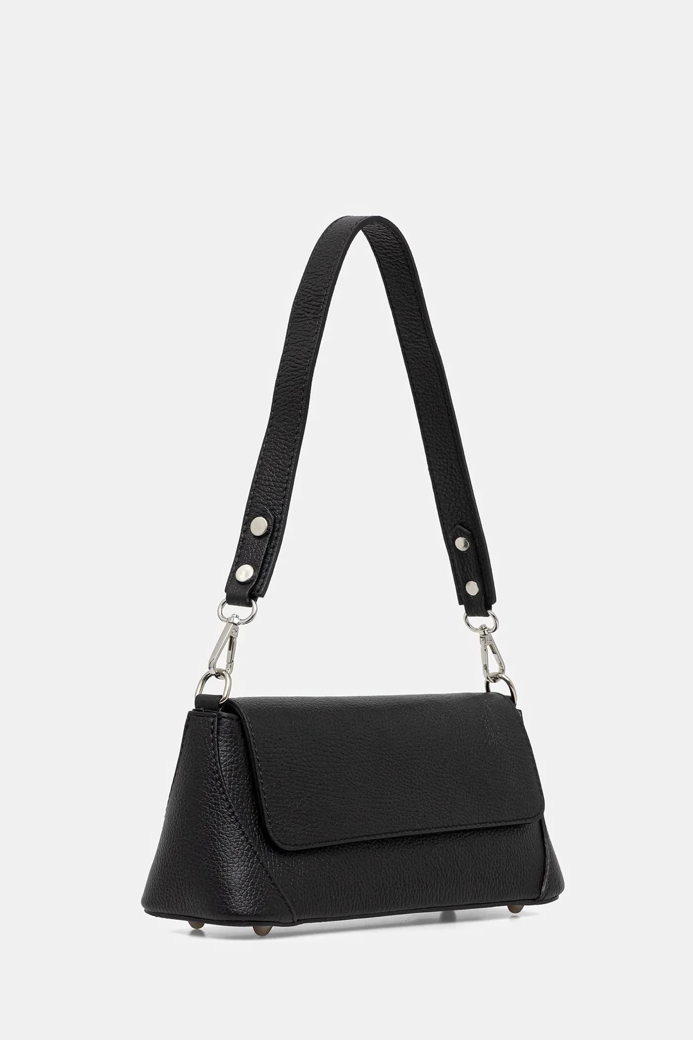 Кожаная сумочка - фото 2