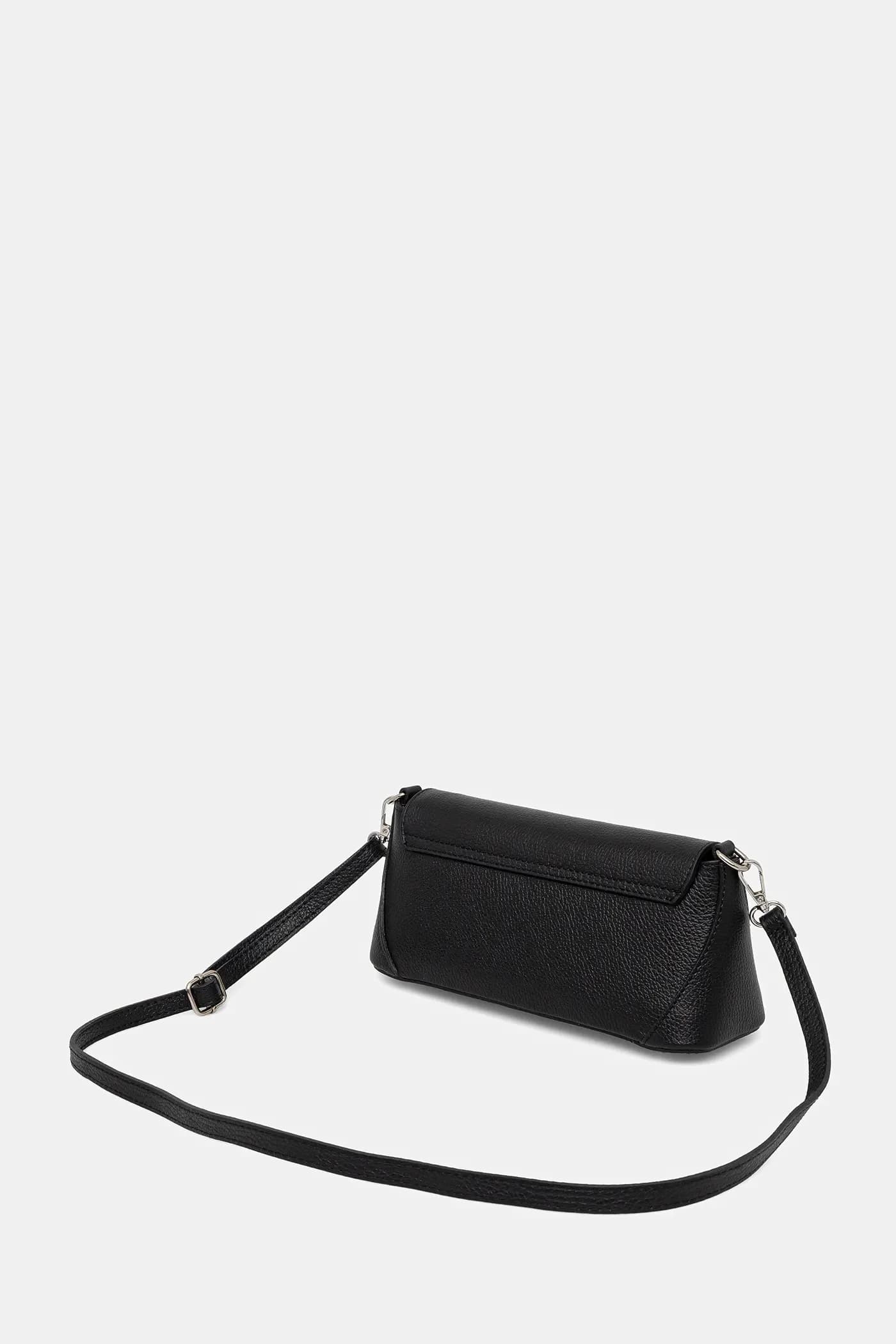 Кожаная сумочка - фото 3