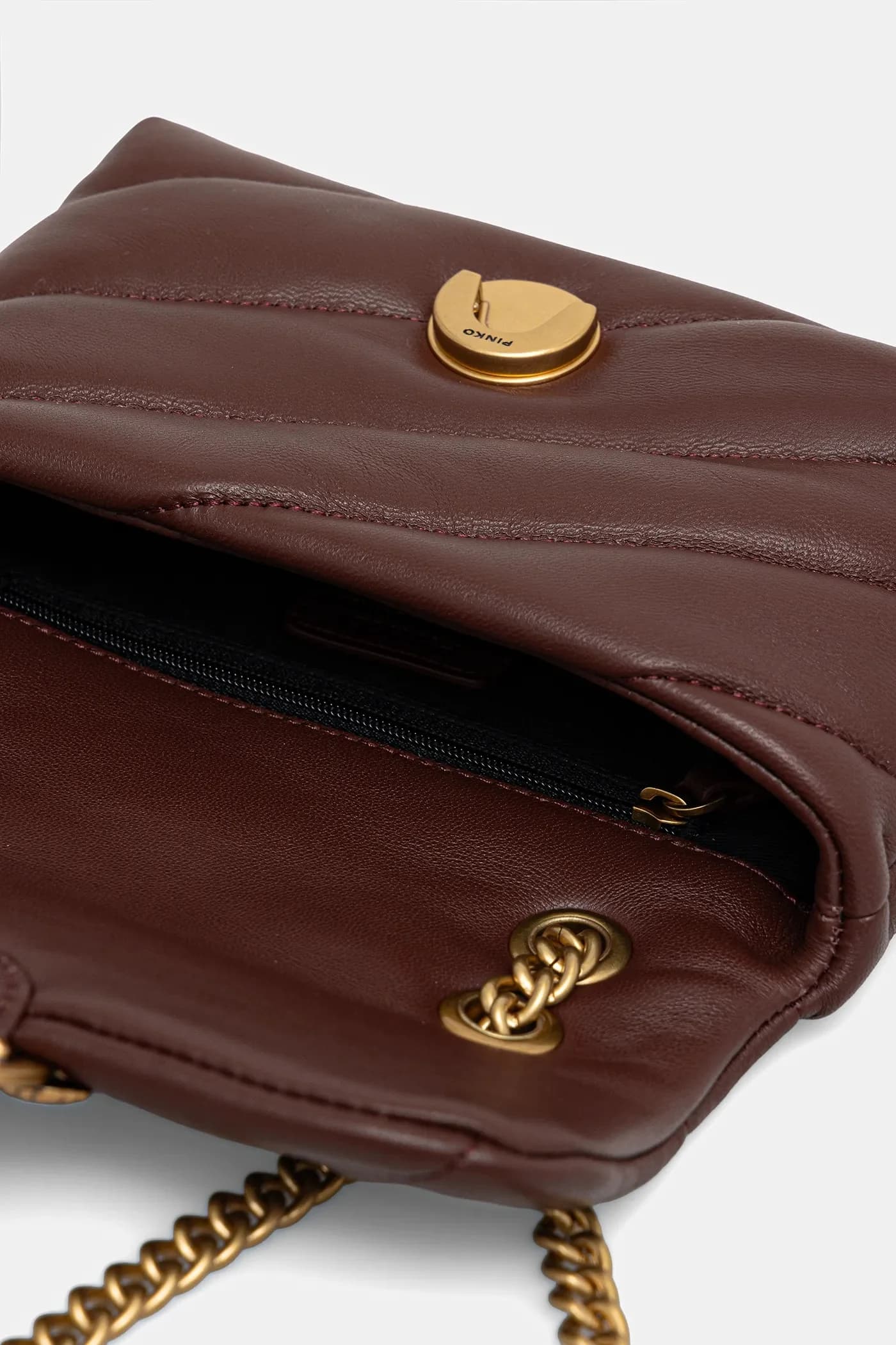 Кожаная сумочка - фото 5