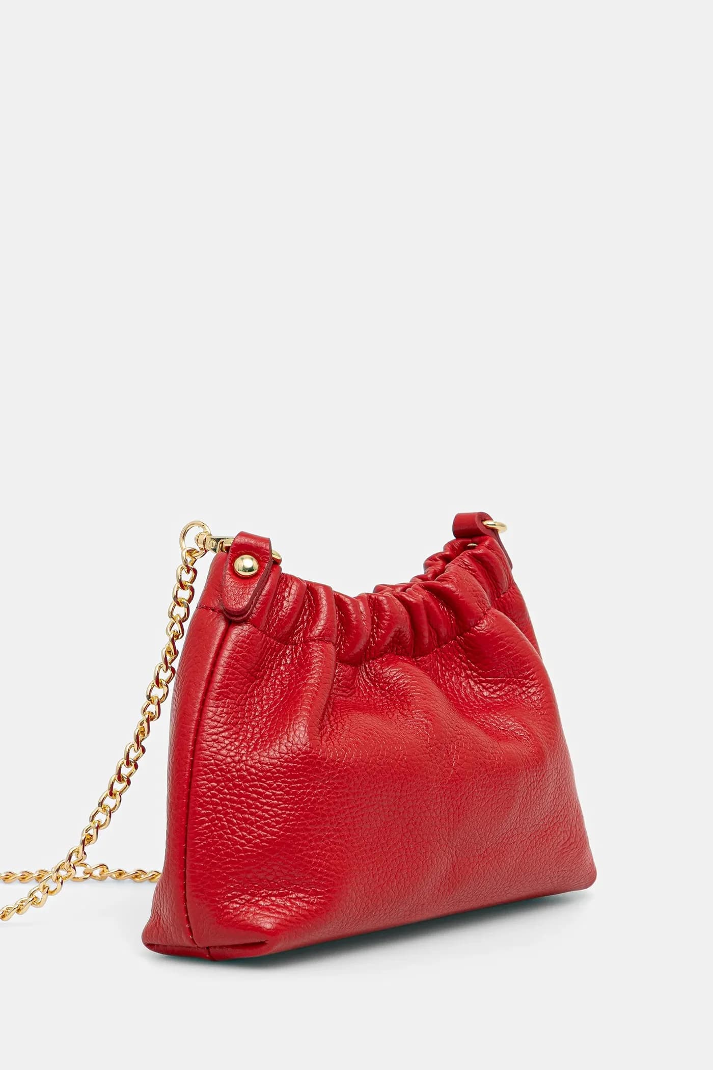 Кожаный клатч - фото 2