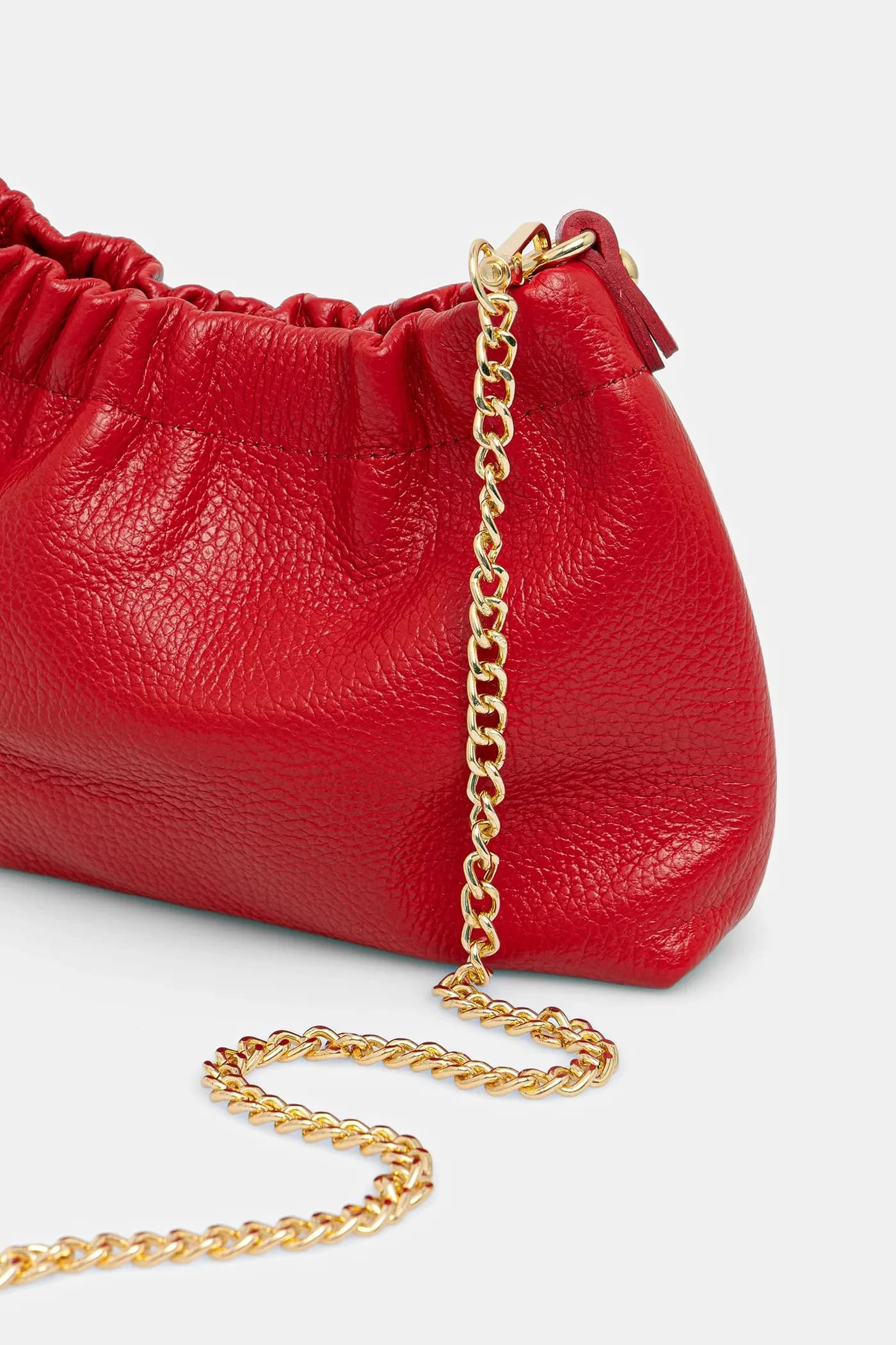 Кожаный клатч - фото 3