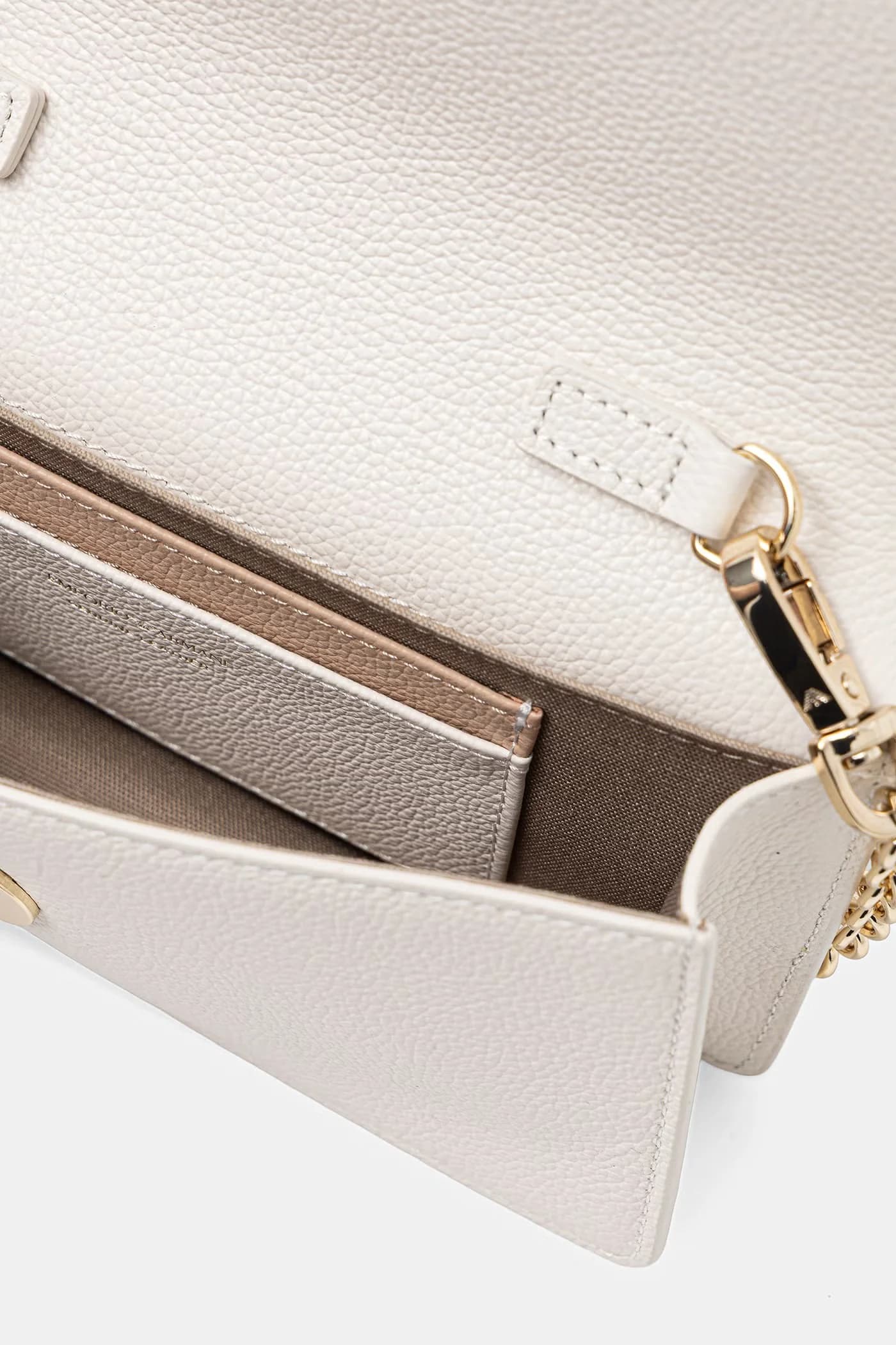 Кожаный клатч - фото 5