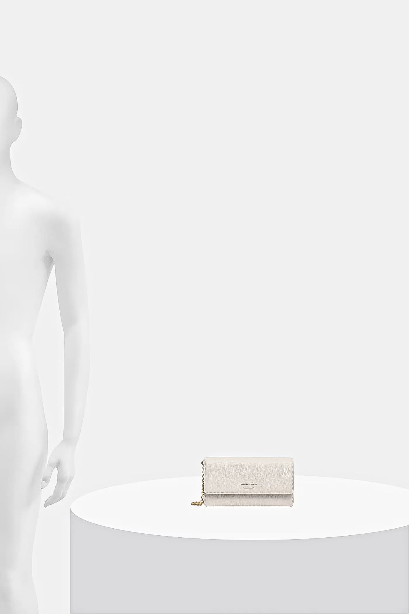 Кожаный клатч - фото 6