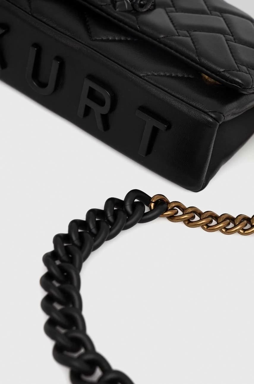 Кожаный клатч - фото 4