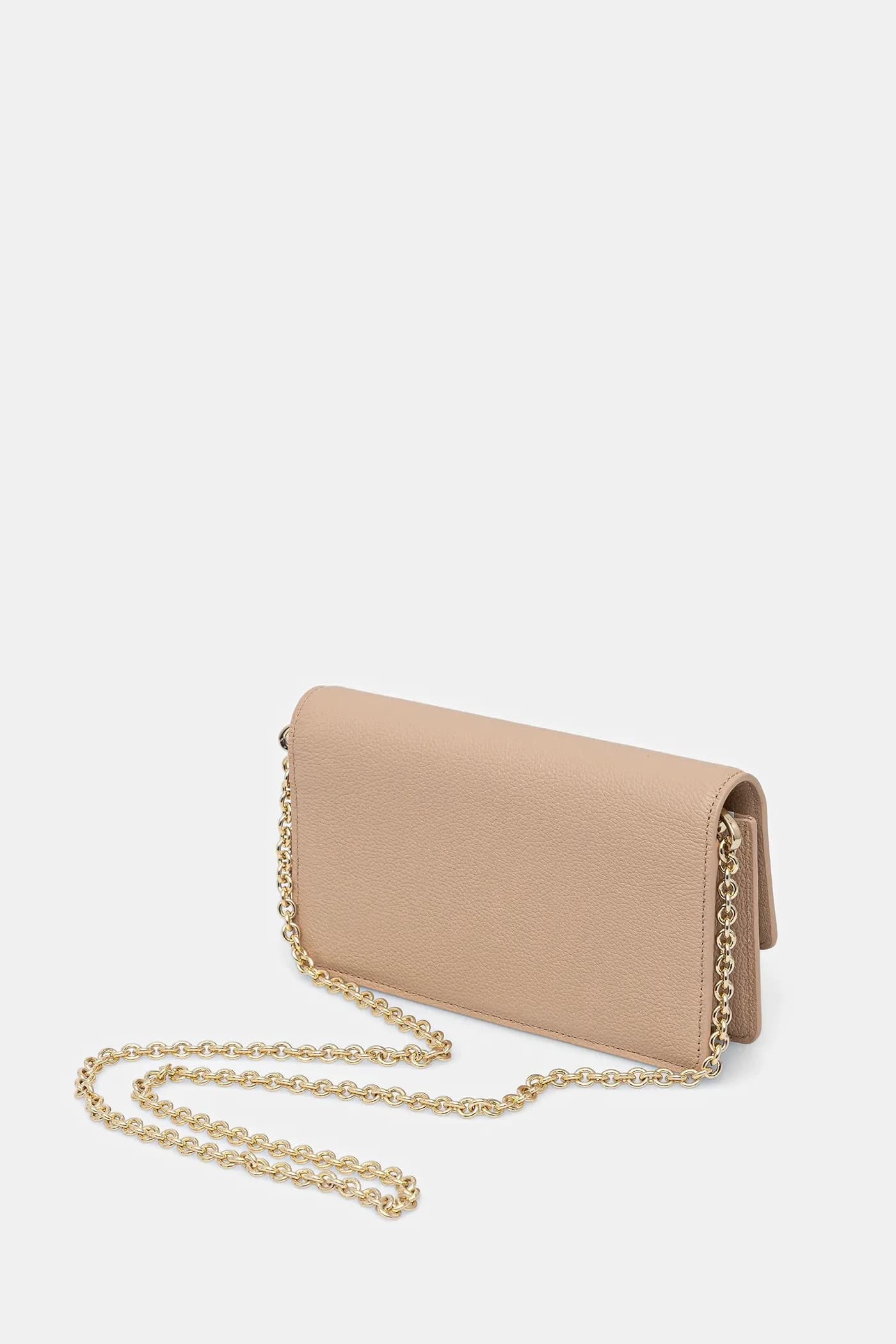 Кожаный клатч - фото 4