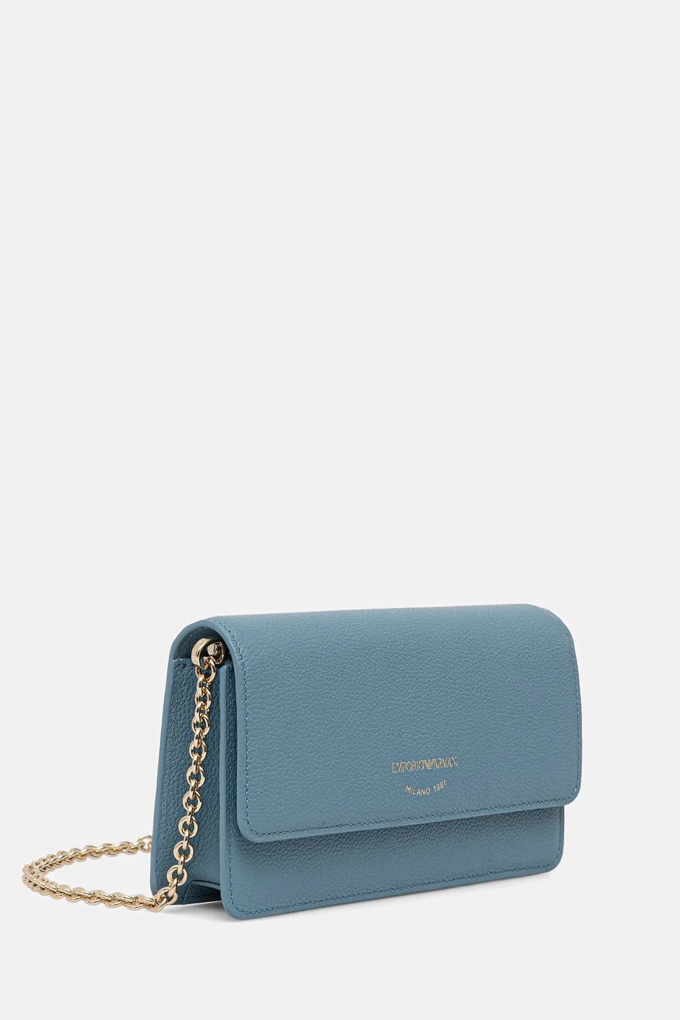 Кожаный клатч - фото 2