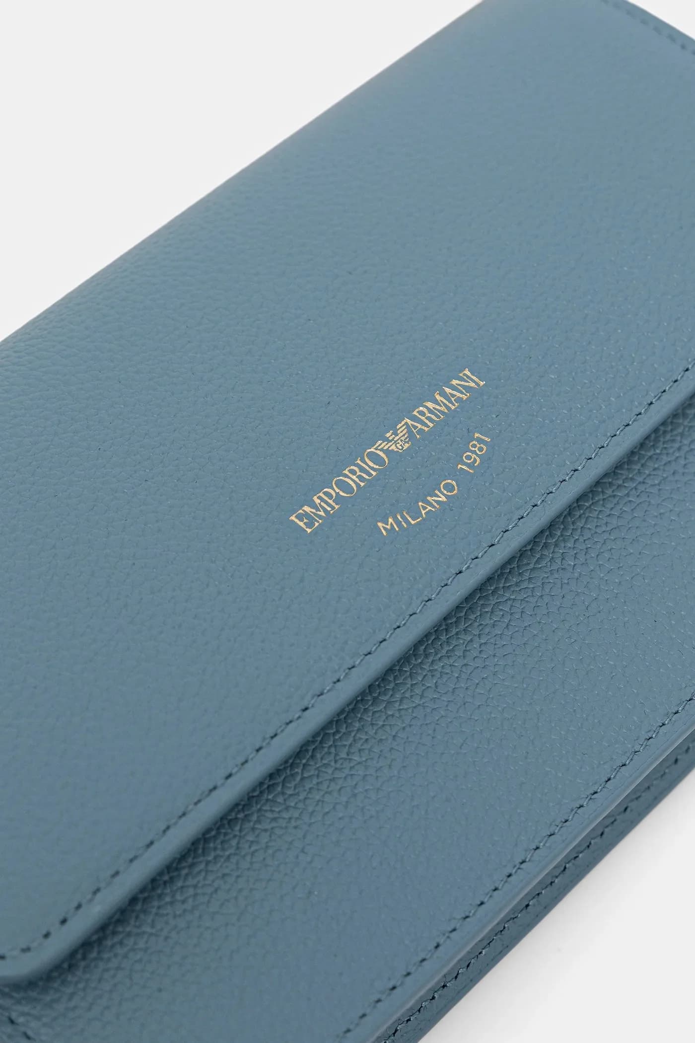 Кожаный клатч - фото 4