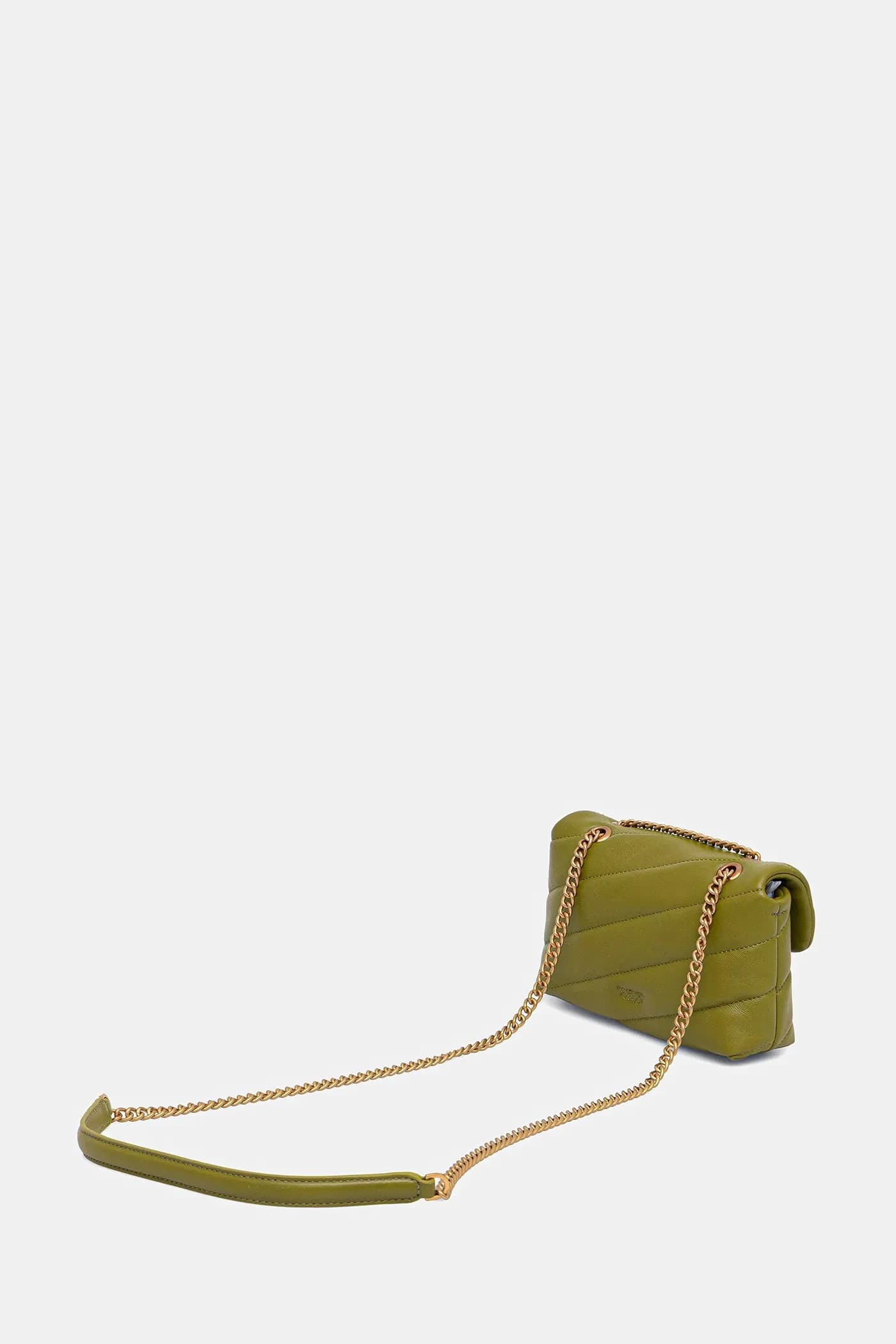 Кожаная сумочка - фото 3