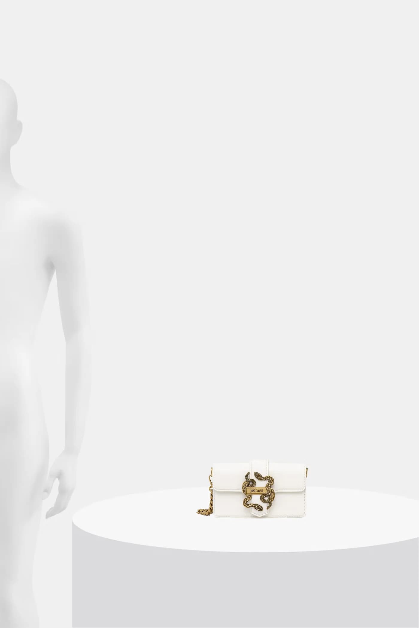 Женский клатч из искусственной кожи. - фото 6