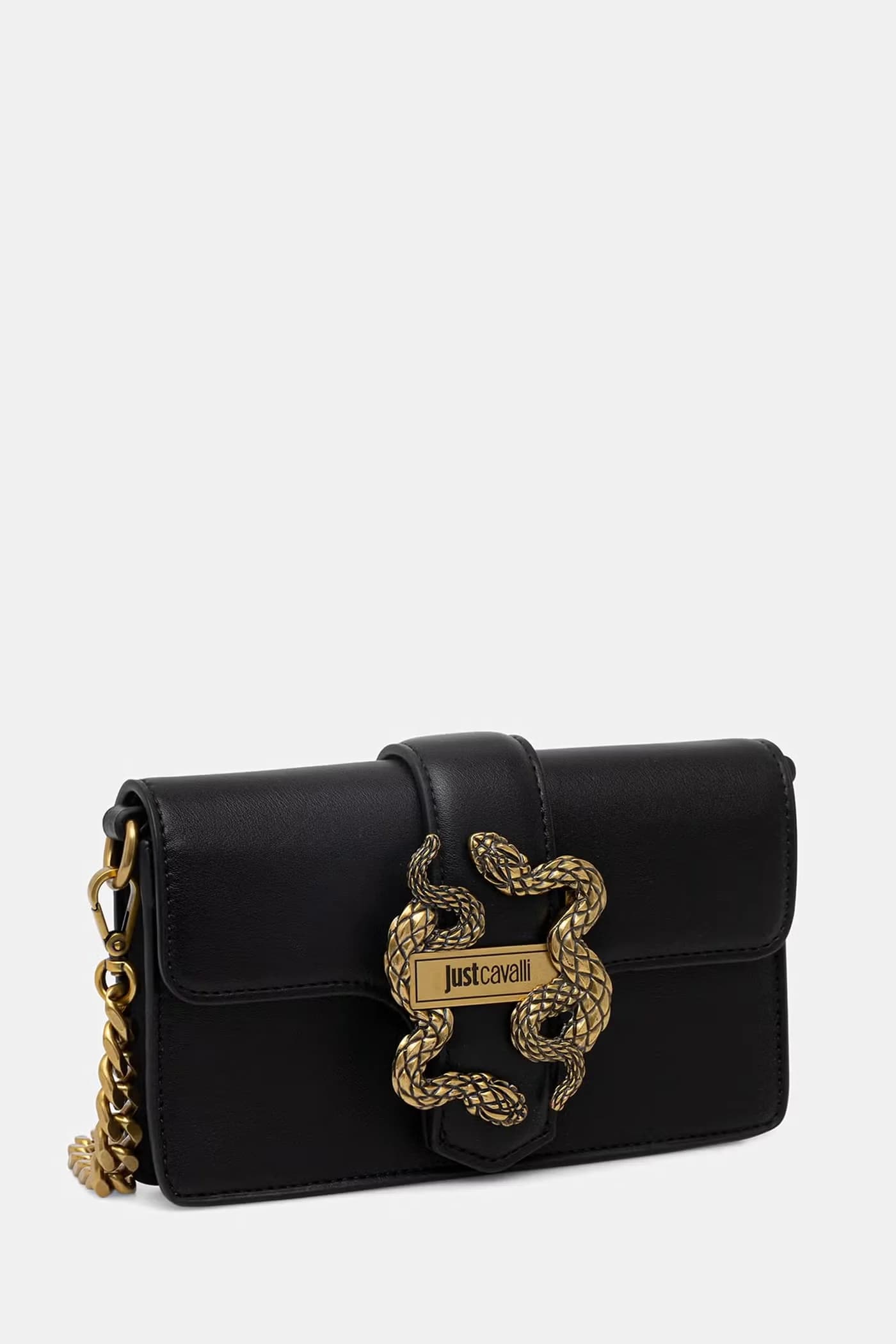 Женский клатч из искусственной кожи. - фото 2