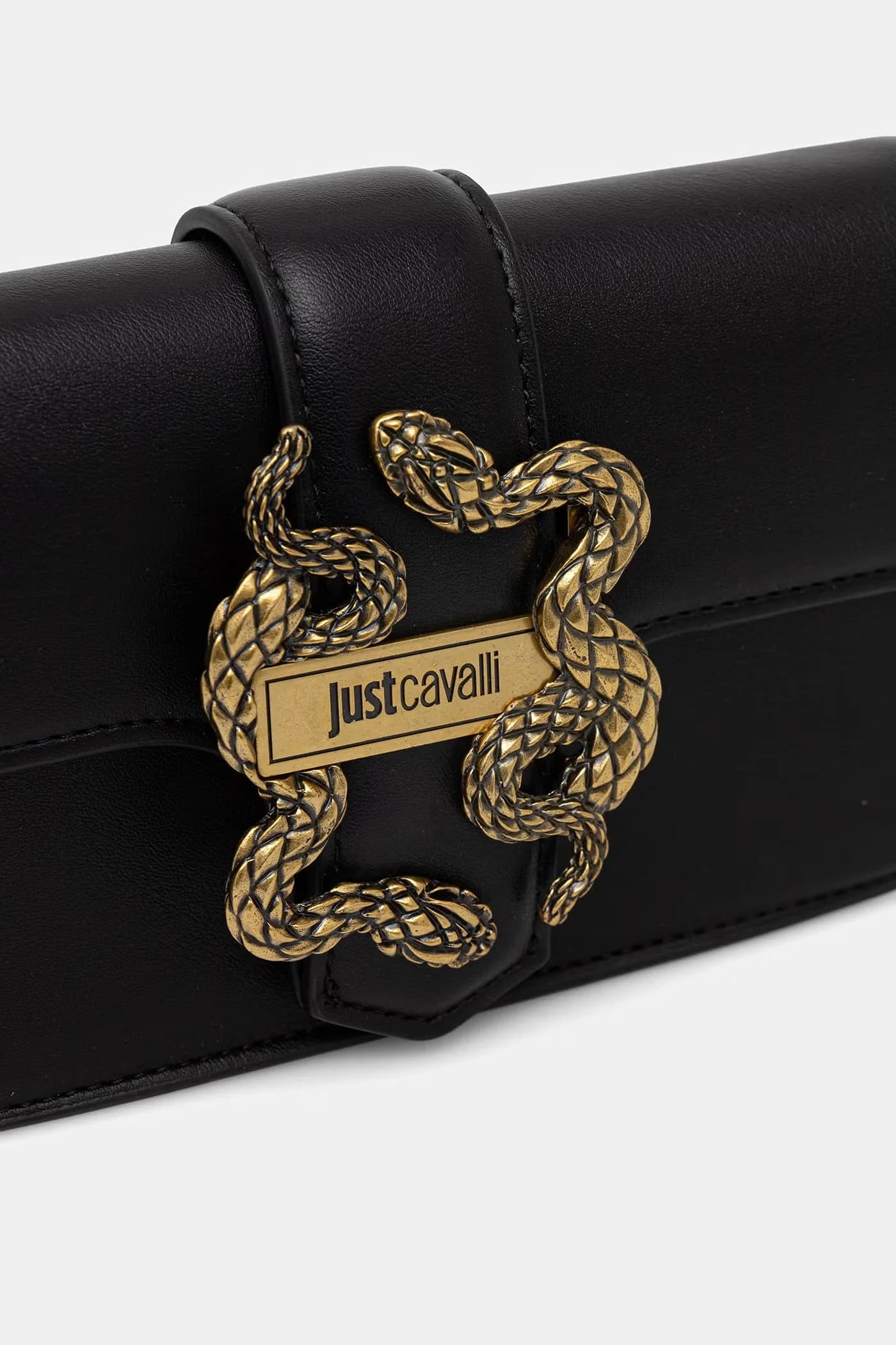 Женский клатч из искусственной кожи. - фото 4