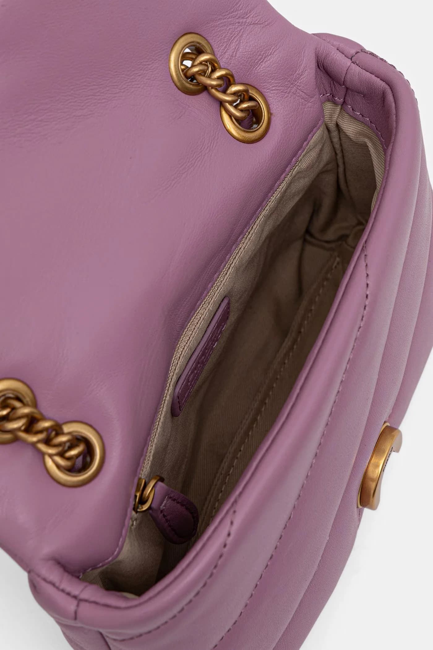 Кожаная сумочка - фото 5