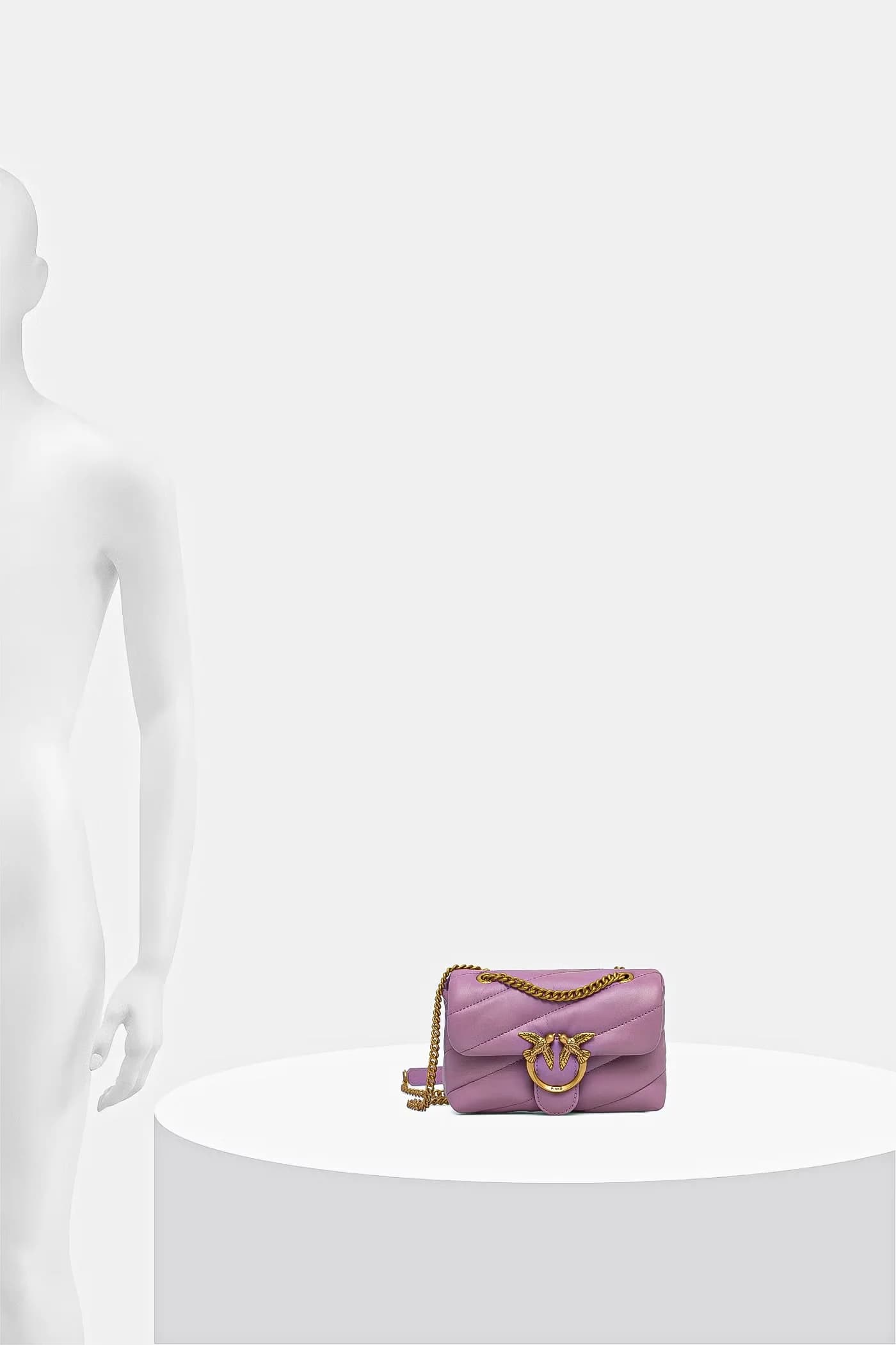 Кожаная сумочка - фото 6