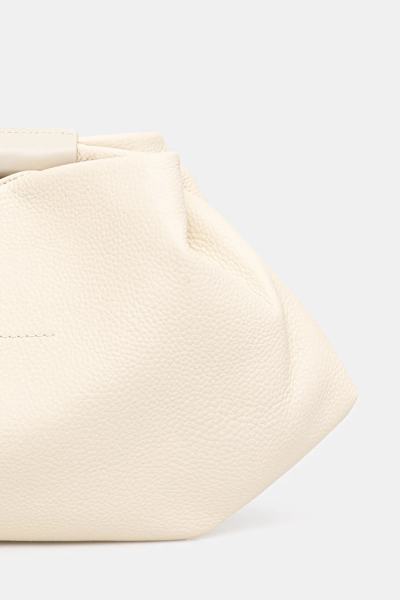 Кожаная сумочка - фото 3