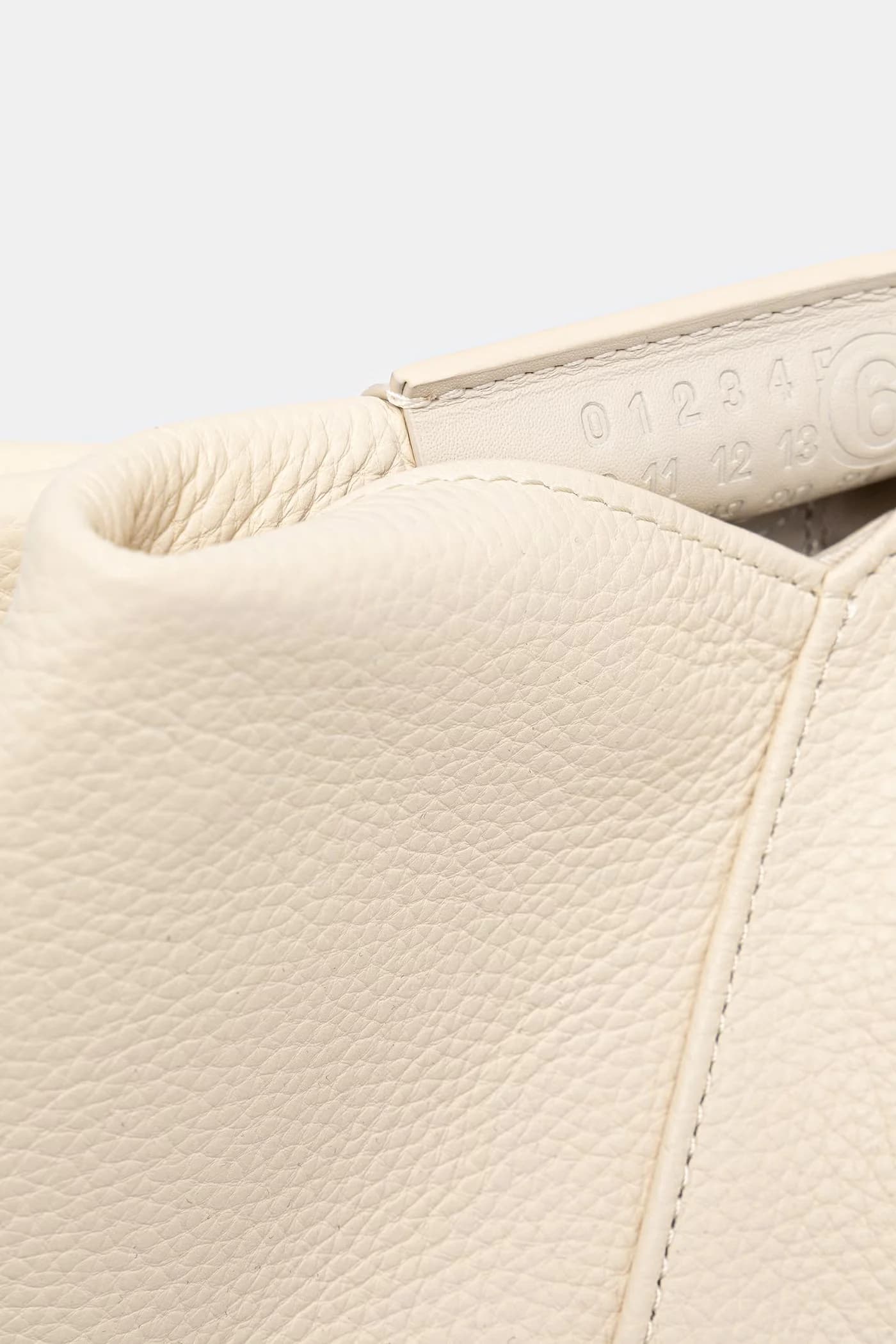 Кожаная сумочка - фото 4