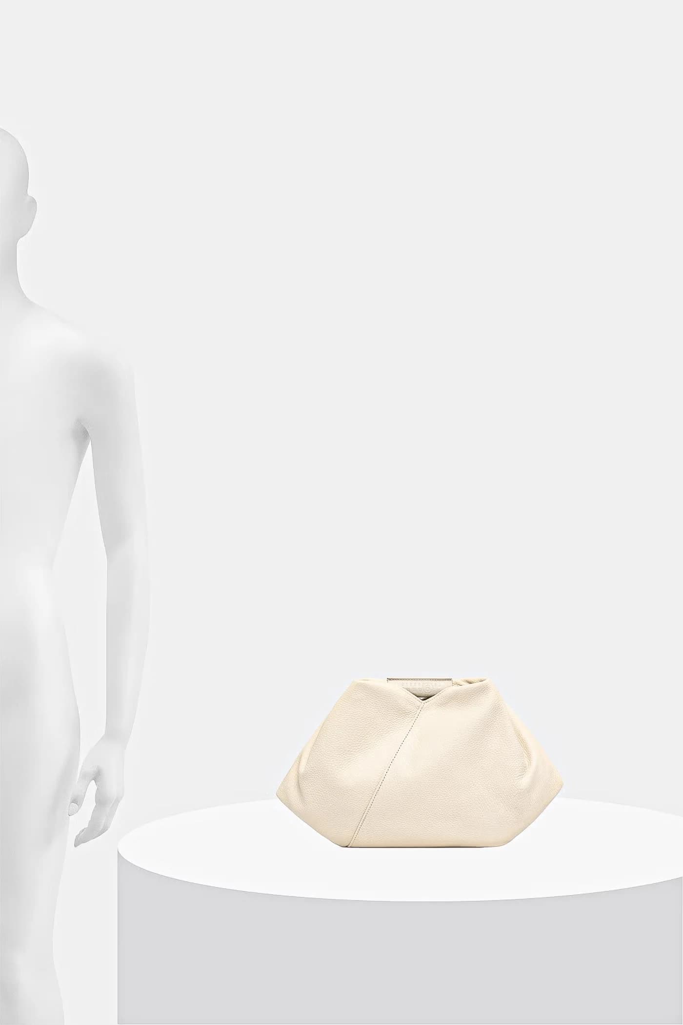 Кожаная сумочка - фото 6