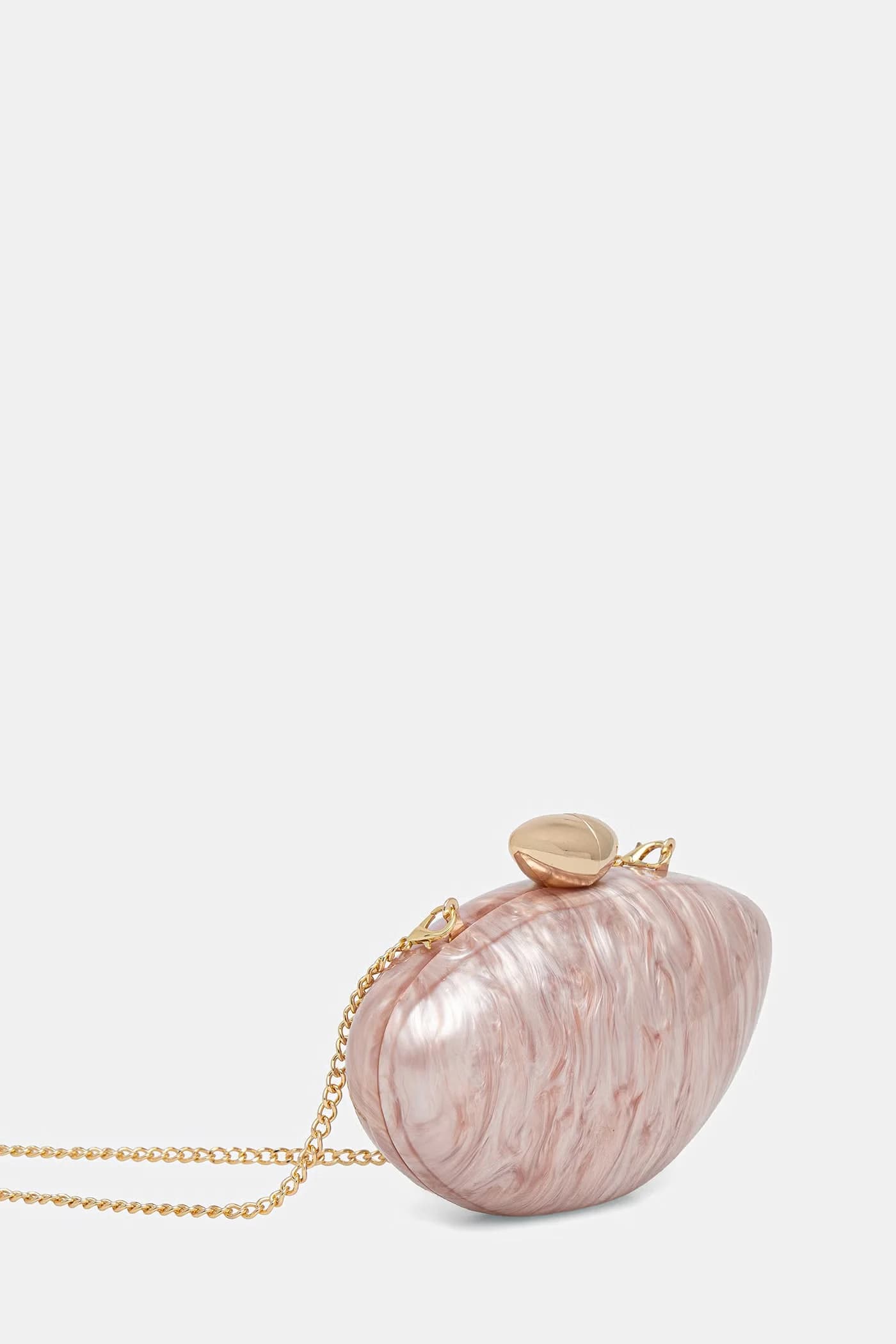 Клатч SHELLAPINK - фото 2