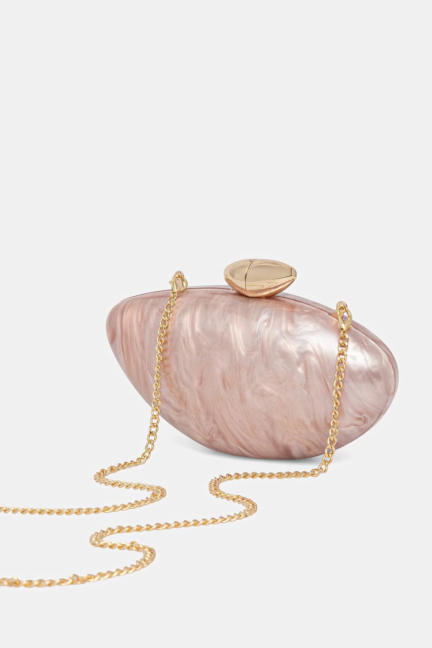 Клатч SHELLAPINK - фото 3