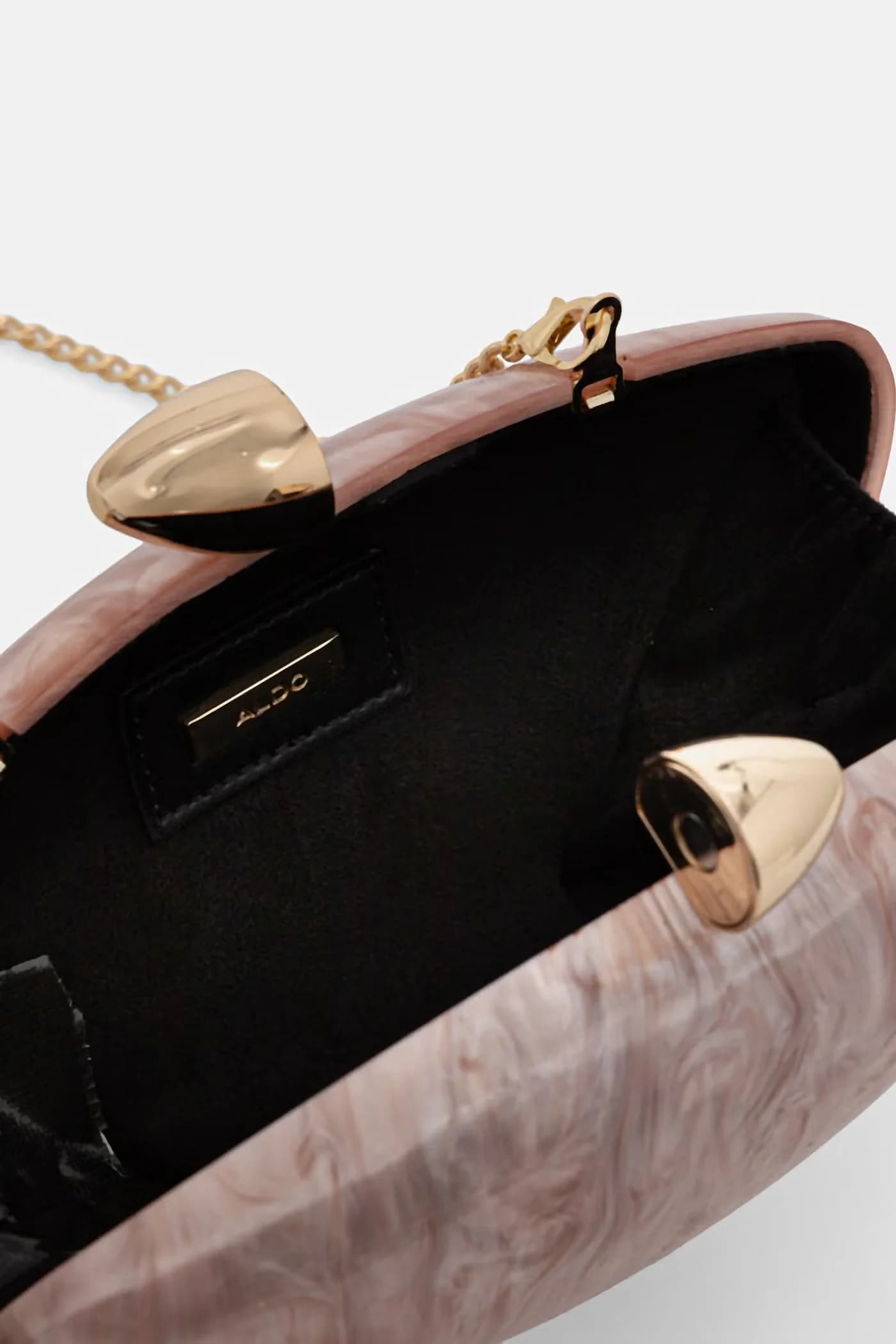 Клатч SHELLAPINK - фото 5