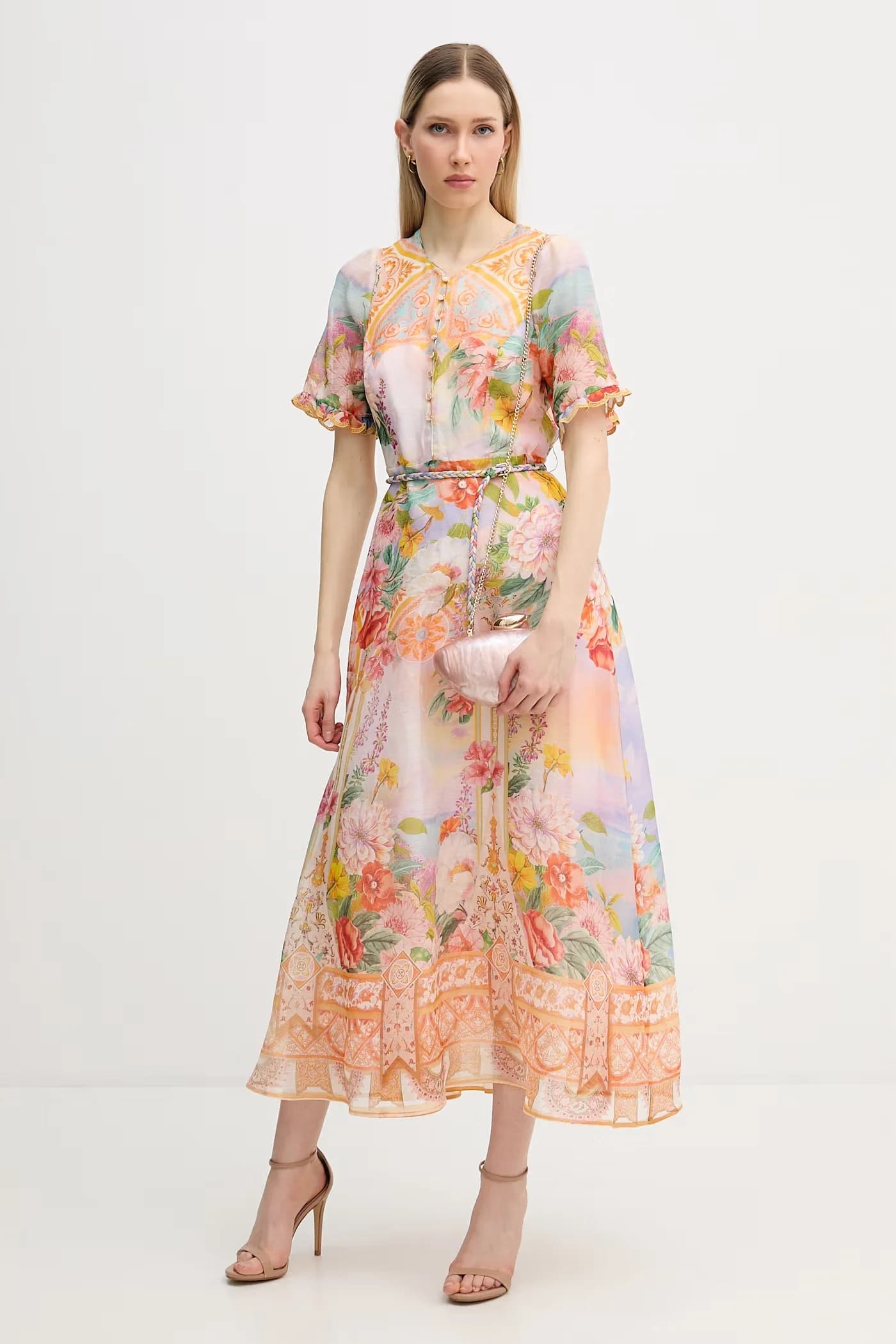 Клатч SHELLAPINK - фото 6