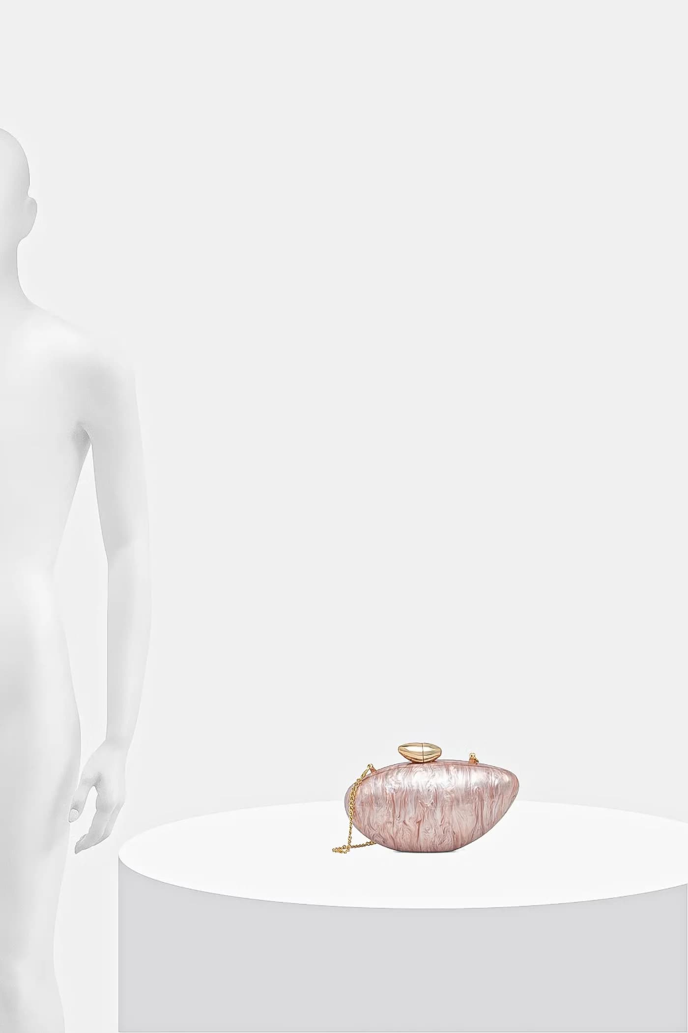 Клатч SHELLAPINK - фото 7