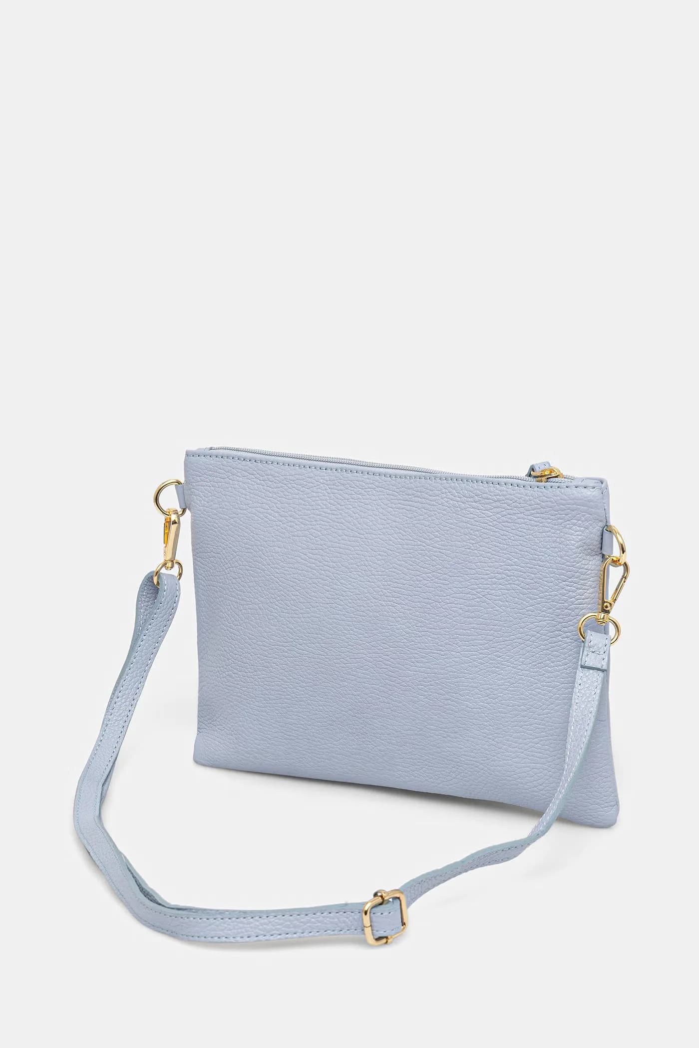 Кожаная сумочка - фото 3