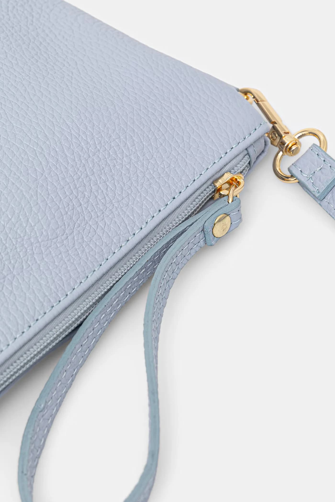 Кожаная сумочка - фото 4