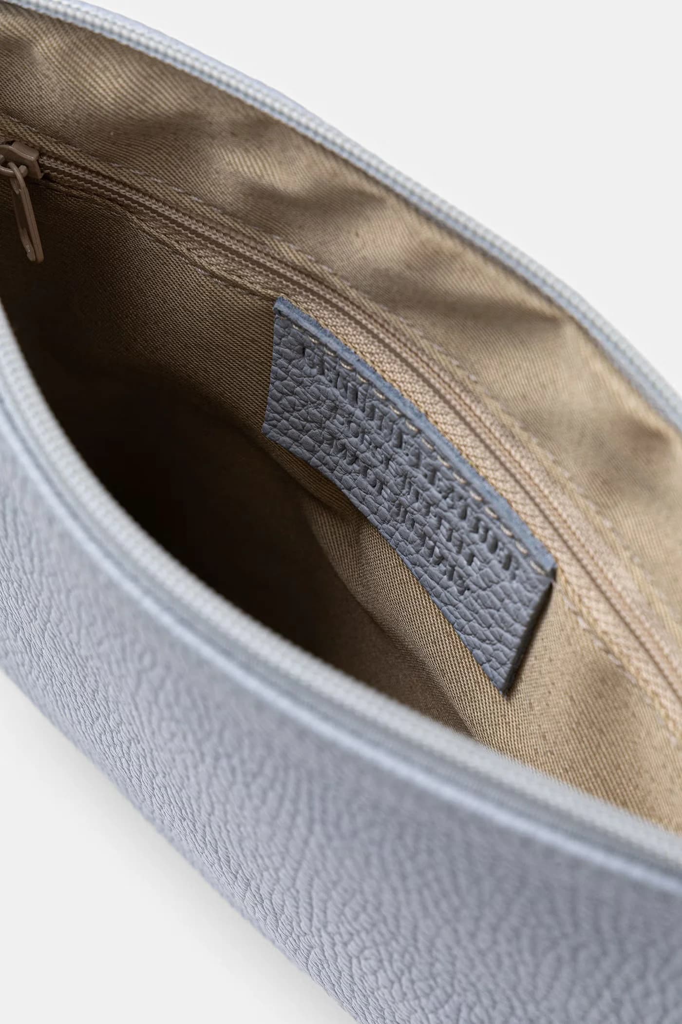 Кожаная сумочка - фото 5