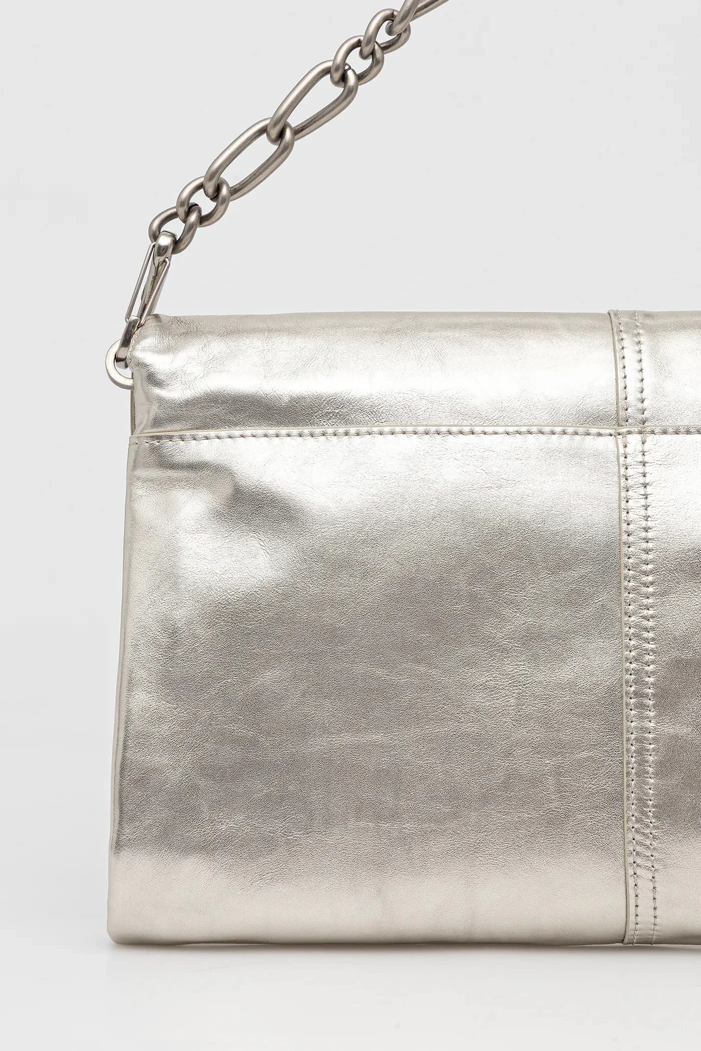 Кожаный клатч - фото 3