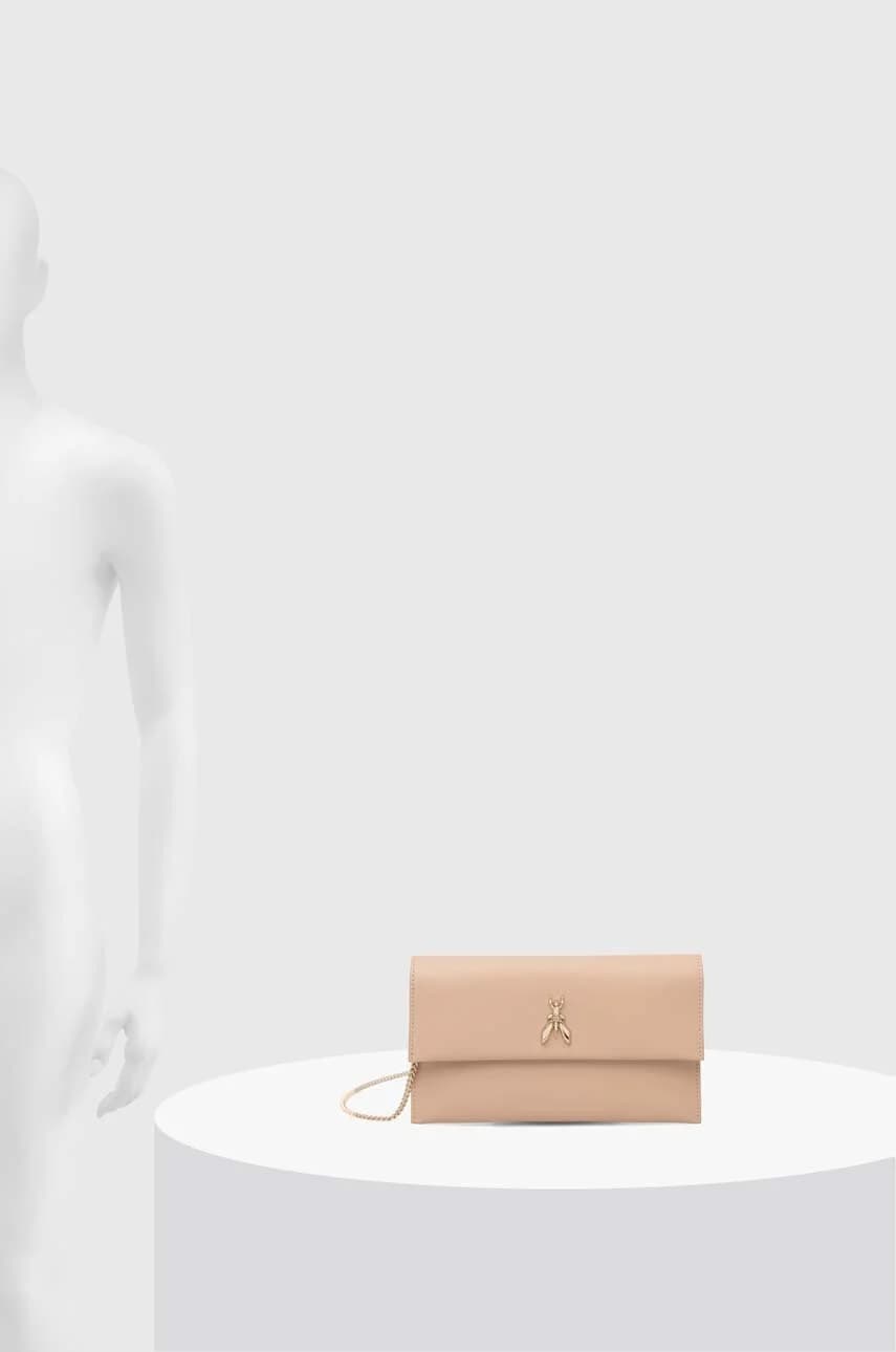 Кожаный клатч - фото 6